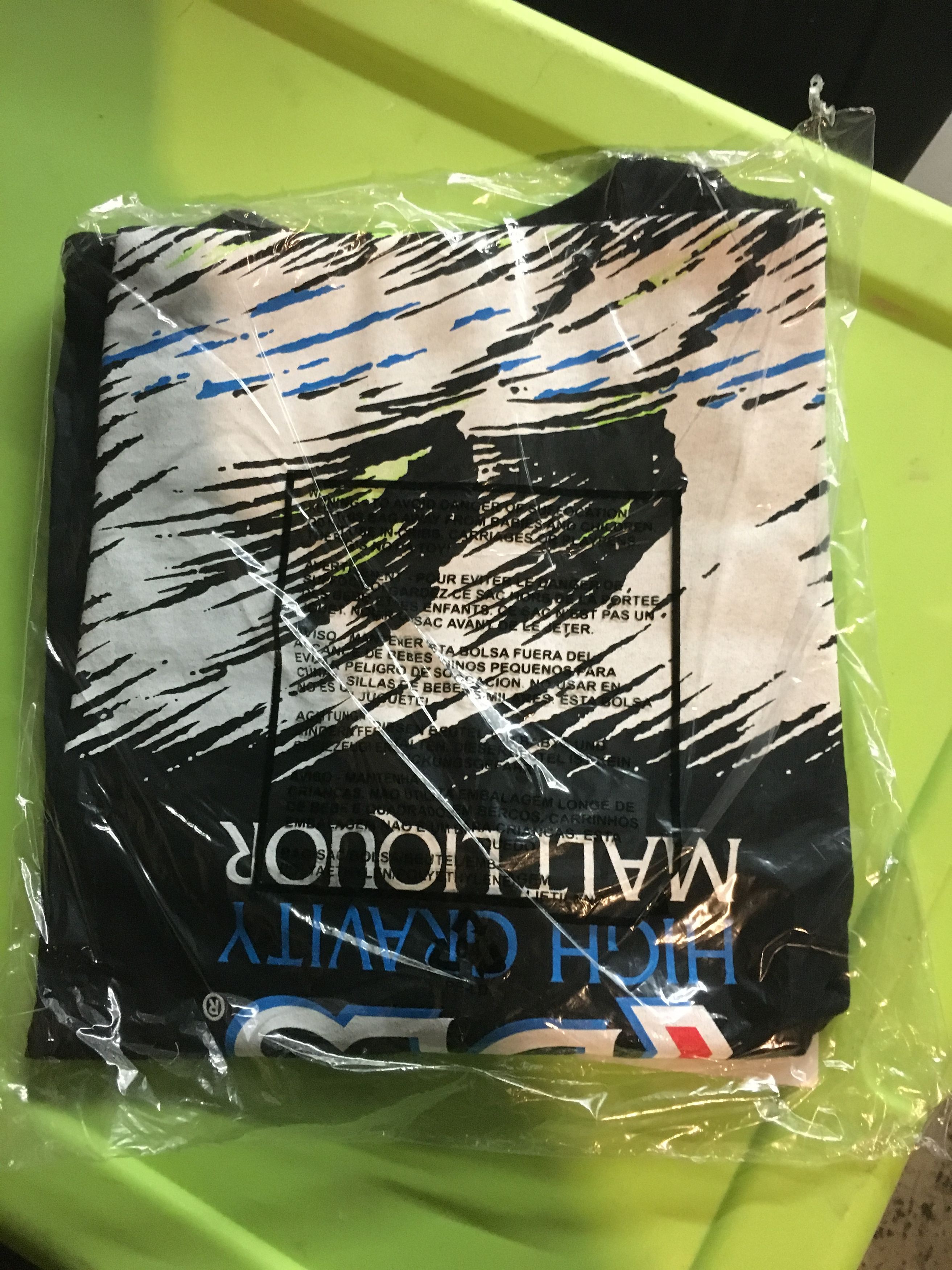 Supreme Supreme St. Ides Tee Black Medium SS16 Size US M / EU 48-50 / 2 - 3 Thumbnail