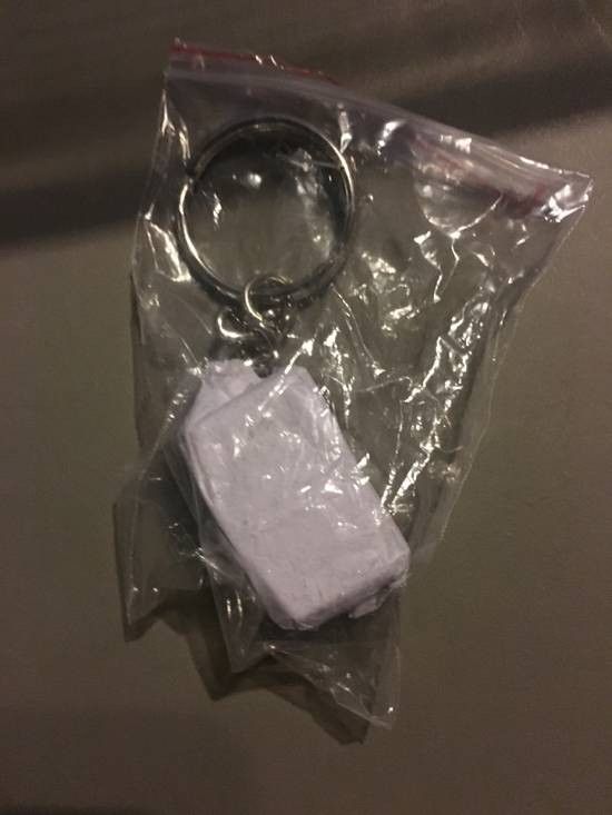 Supreme Supreme Virgin Mary Keychain FW13 Size ONE SIZE - 2 Thumbnail