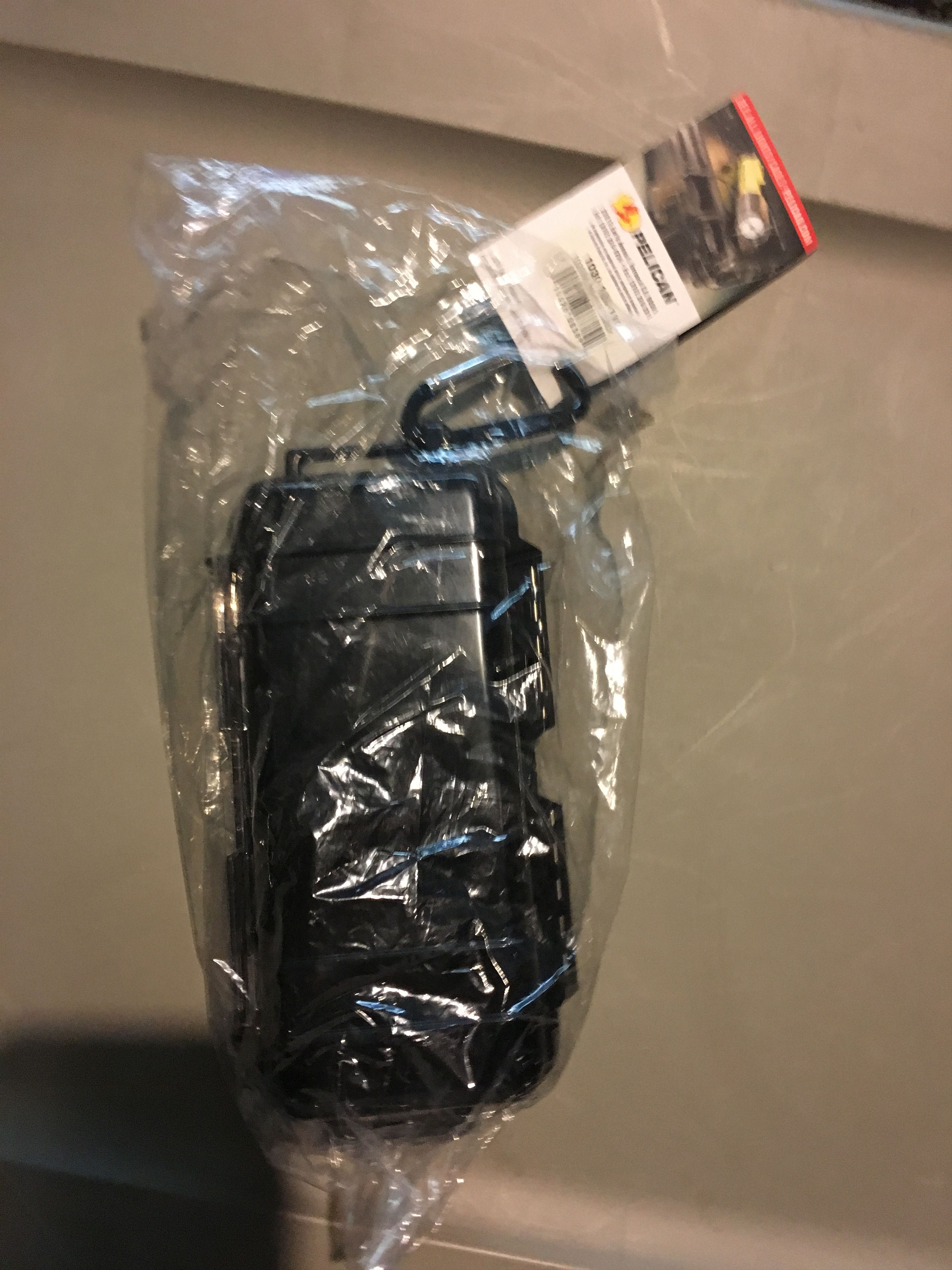 Supreme Supreme Pelican Case Black Size ONE SIZE - 2 Thumbnail