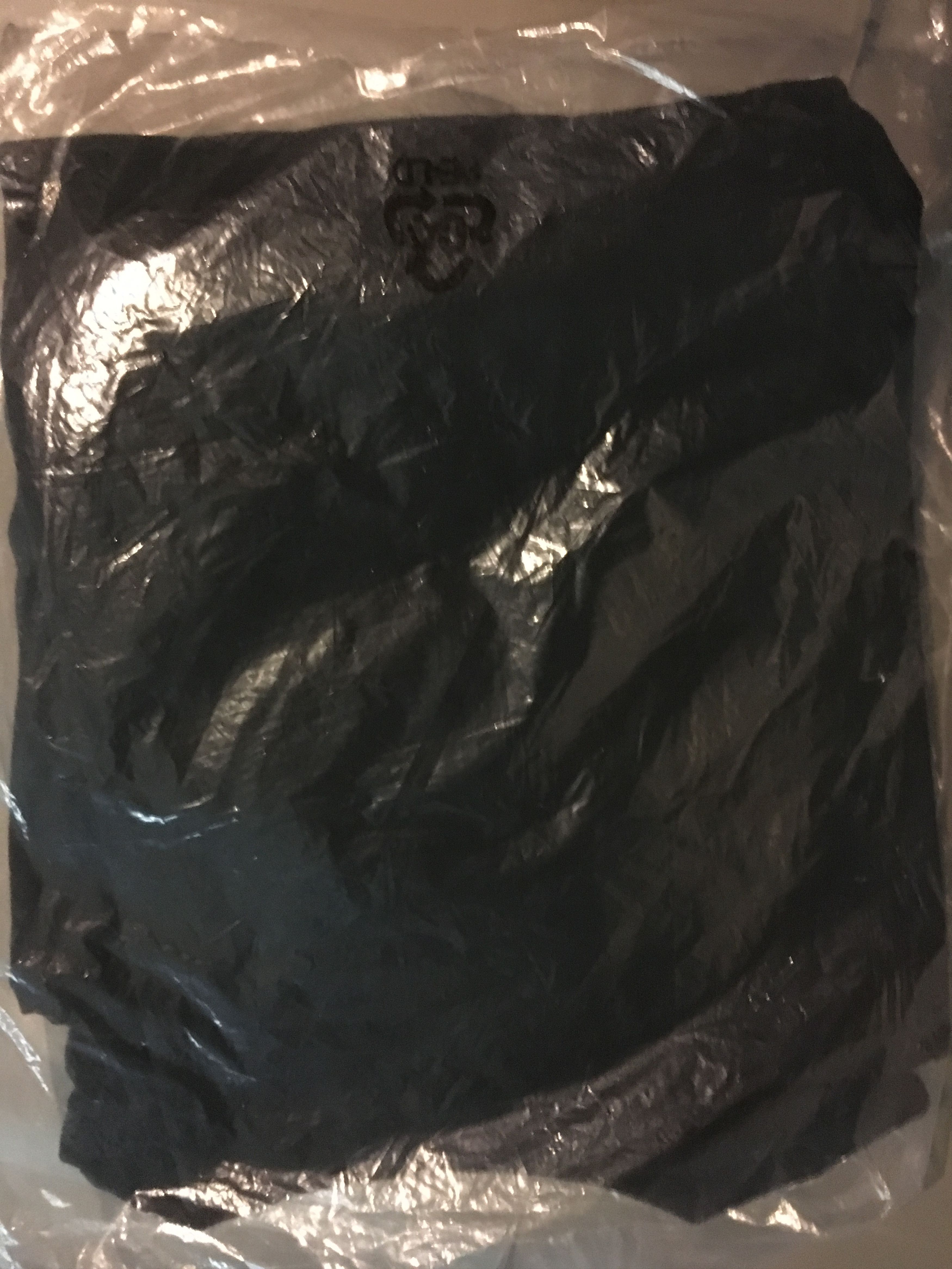 Supreme Supreme Anti Tee Black Medium SS15 Size US M / EU 48-50 / 2 - 3 Thumbnail