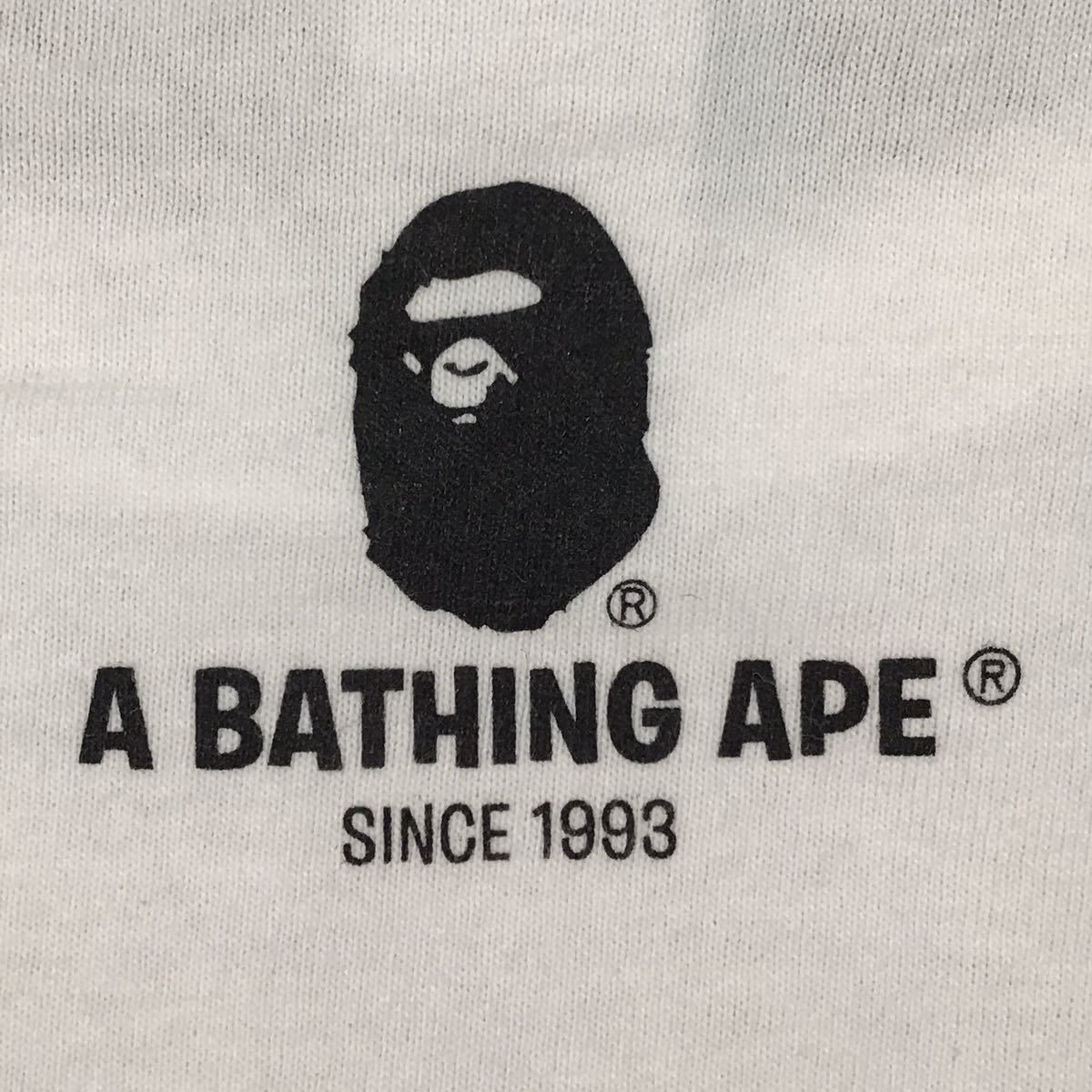 Bape BAPE × onepiece BAPE STA Silhouette T-shirt STAR Size US S / EU 44-46 / 1 - 4 Thumbnail