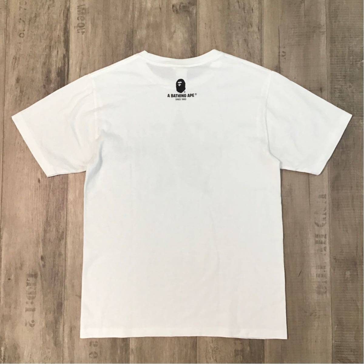 Bape BAPE × onepiece BAPE STA Silhouette T-shirt STAR Size US S / EU 44-46 / 1 - 3 Thumbnail