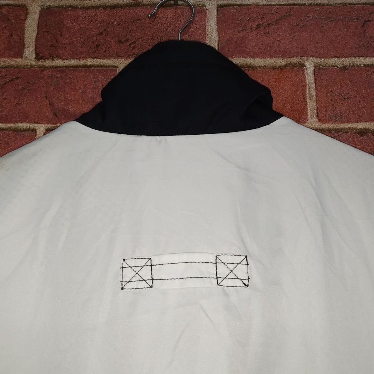 Nike Vintage Nike Half Zipper Nike Swoosh ACG Windbreaker Size US XL / EU 56 / 4 - 5 Thumbnail