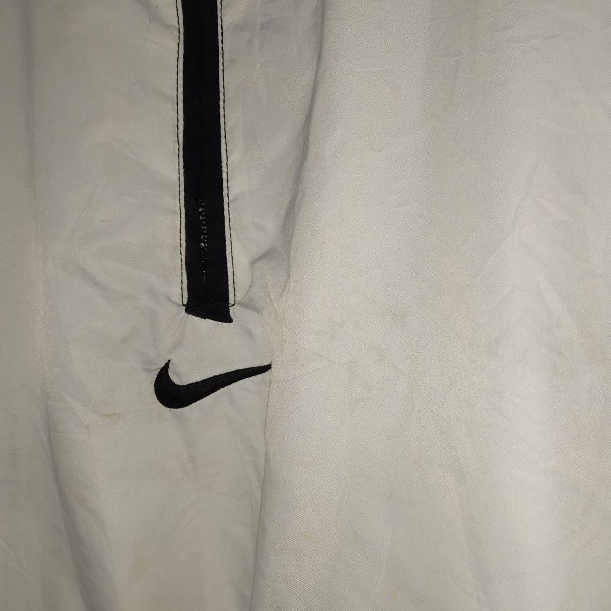 Nike Vintage Nike Half Zipper Nike Swoosh ACG Windbreaker Size US XL / EU 56 / 4 - 4 Thumbnail