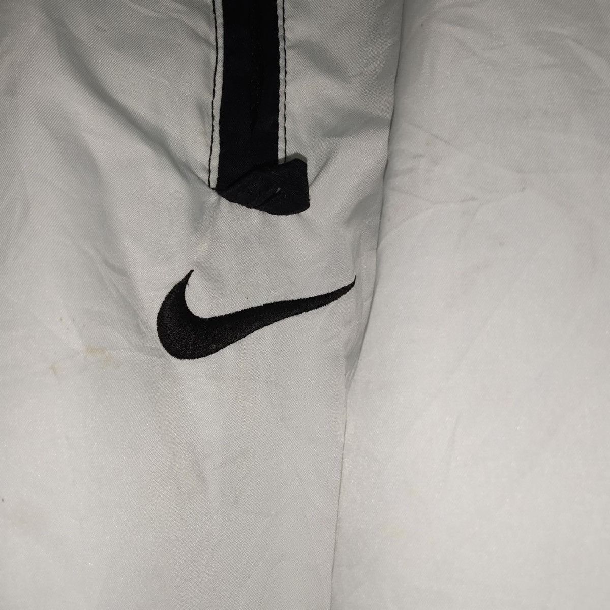 Nike Vintage Nike Half Zipper Nike Swoosh ACG Windbreaker Size US XL / EU 56 / 4 - 3 Thumbnail