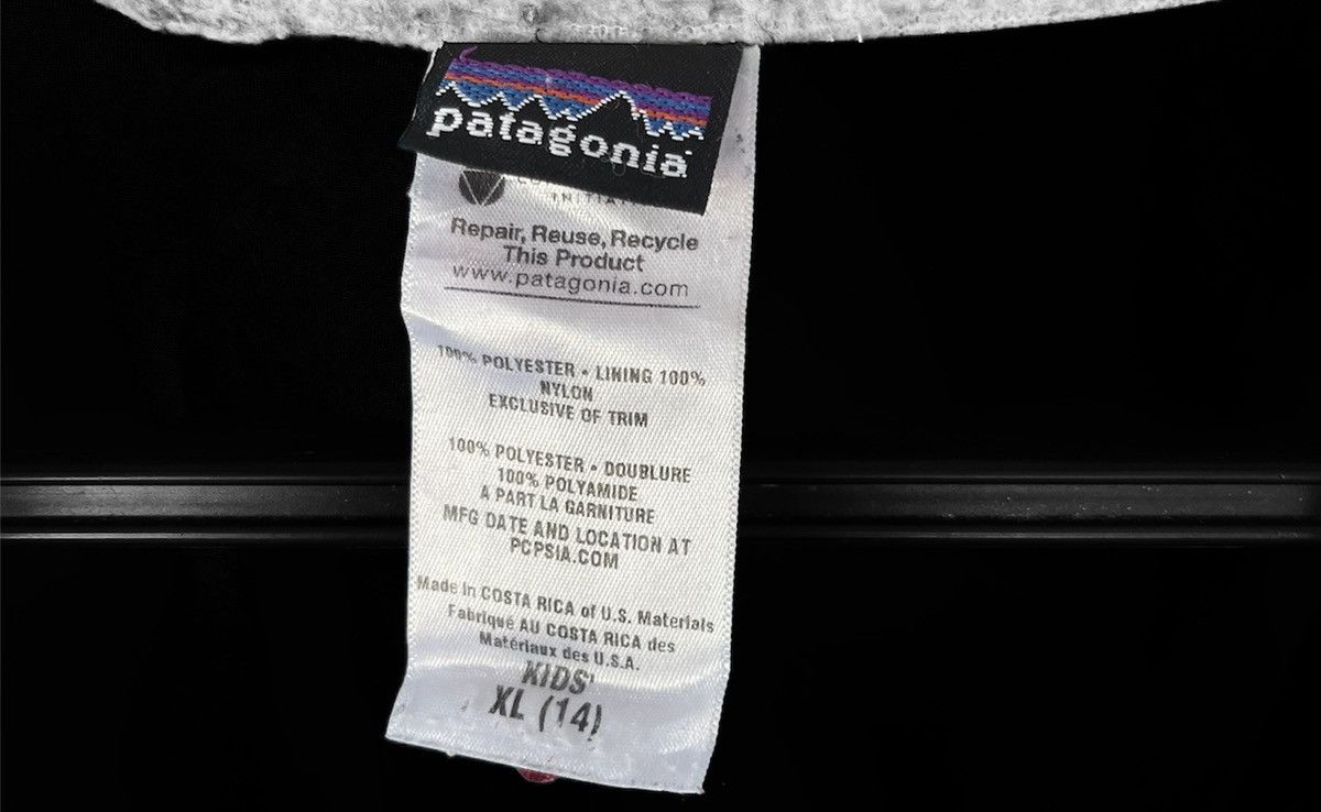 Patagonia PATAGONIA 2001 RETRO x DEEP PILE FLEECE OATMEAL SHERPA Size US S / EU 44-46 / 1 - 6 Thumbnail
