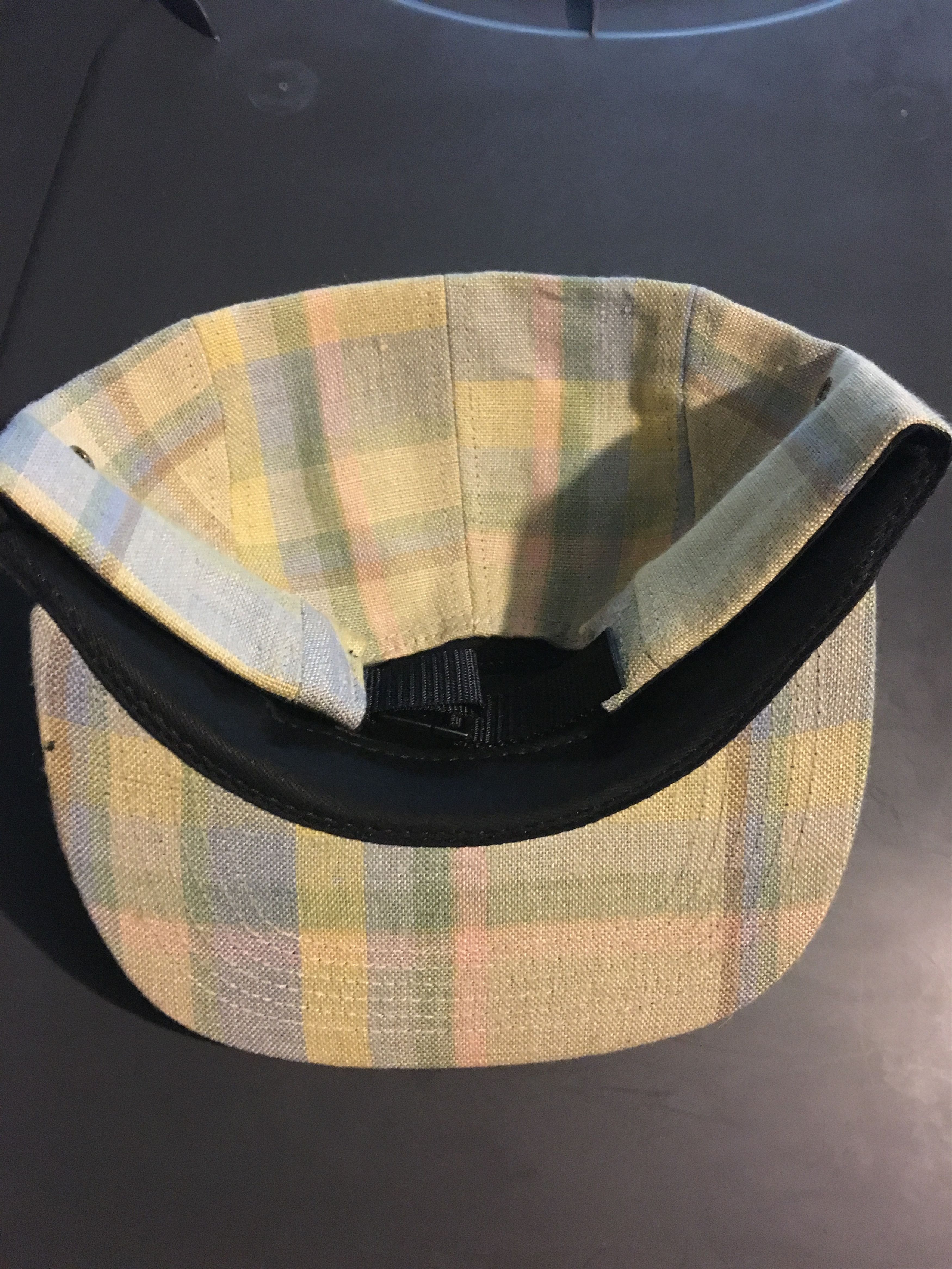 Supreme Supreme X Magee Camp Cap Size ONE SIZE - 2 Thumbnail
