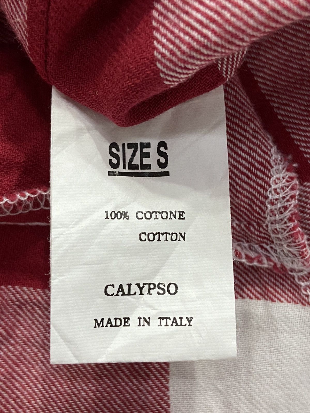Japanese Brand Sold Out FRVR Smiley Face CPFM Reverse Stitch Flannel Shirt Size US M / EU 48-50 / 2 - 17 Thumbnail