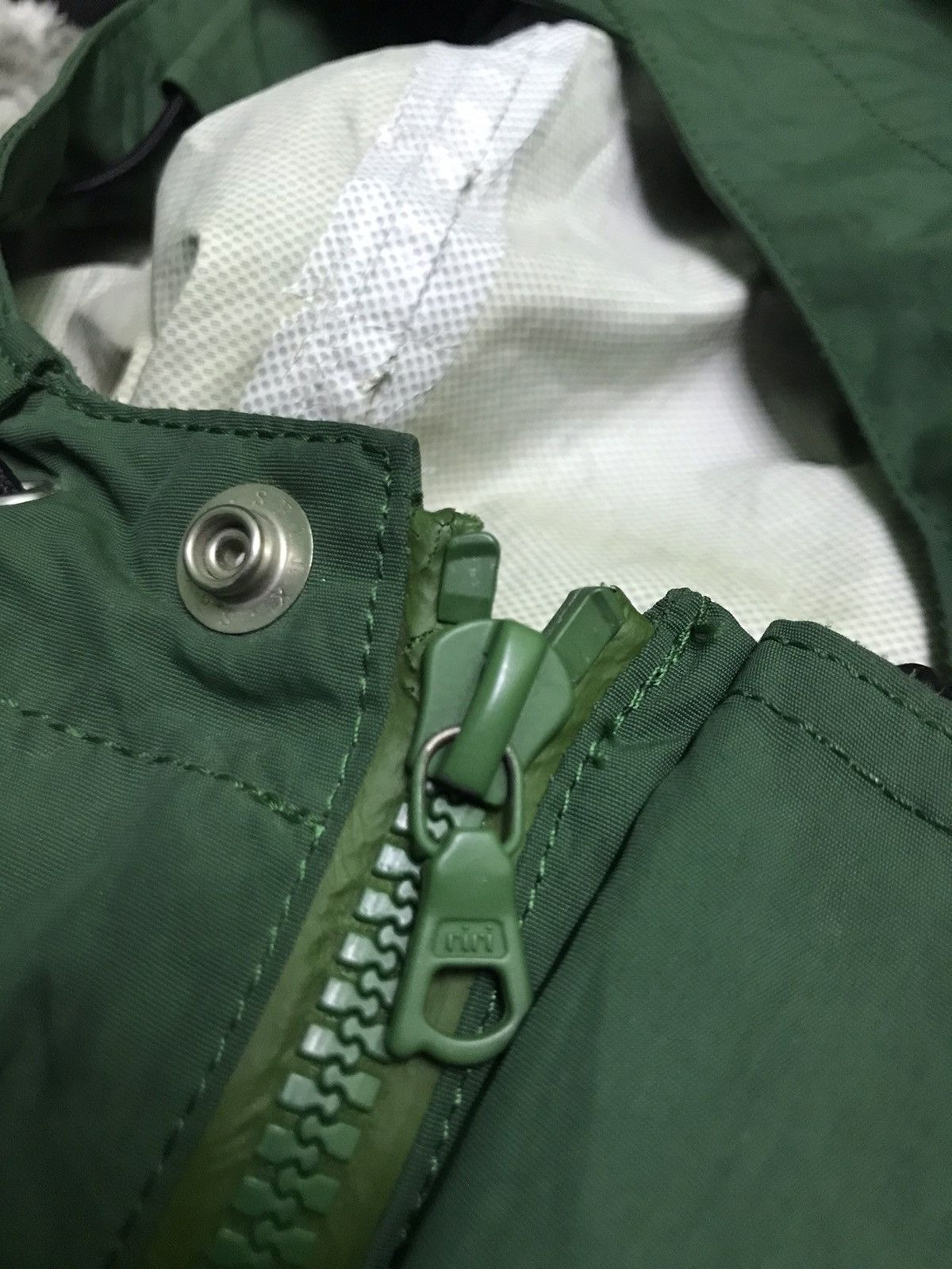 Sophnet. pick up !! Sophnet outdoor jacket by riri zip Size US M / EU 48-50 / 2 - 8 Thumbnail