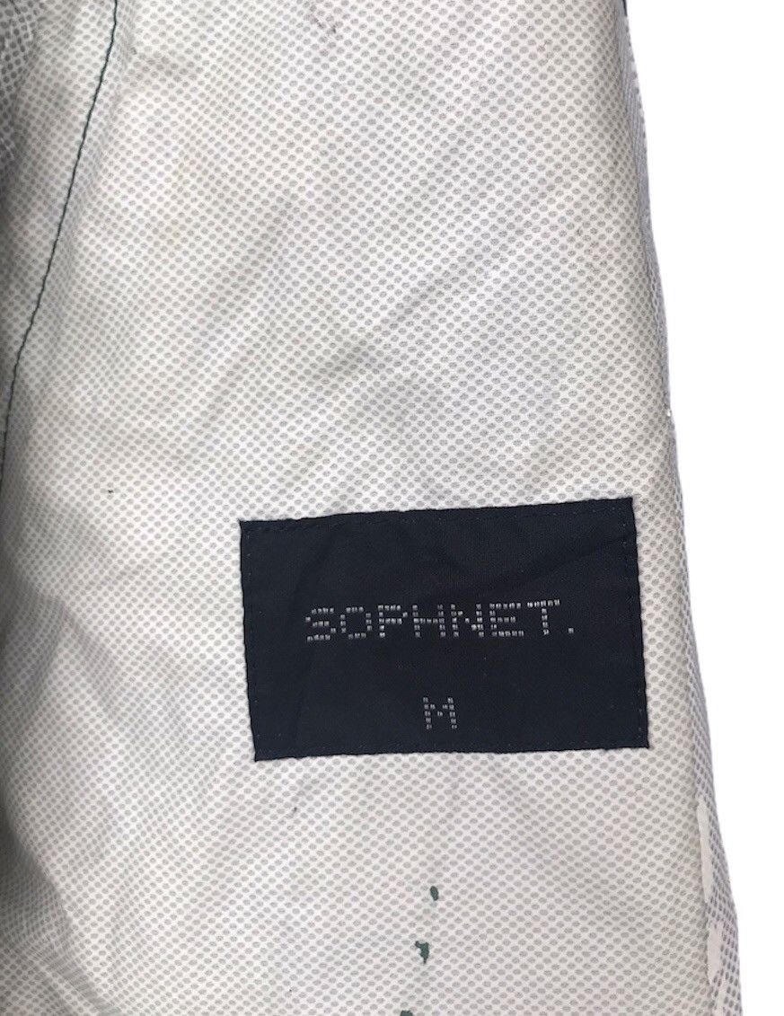 Sophnet. pick up !! Sophnet outdoor jacket by riri zip Size US M / EU 48-50 / 2 - 2 Thumbnail