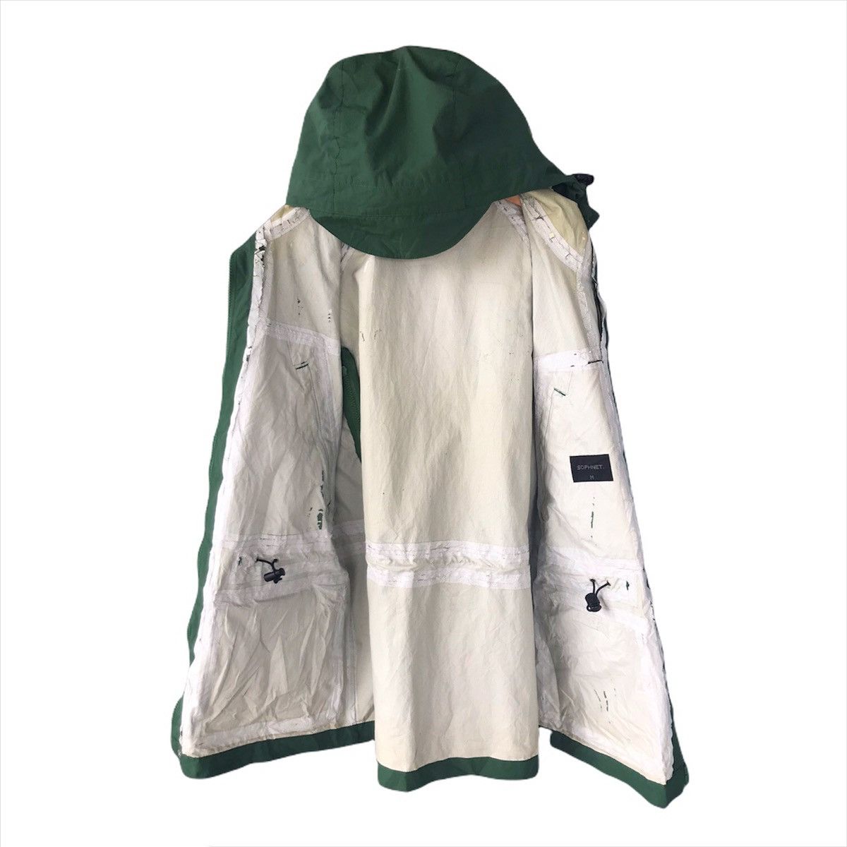 Sophnet. pick up !! Sophnet outdoor jacket by riri zip Size US M / EU 48-50 / 2 - 6 Thumbnail