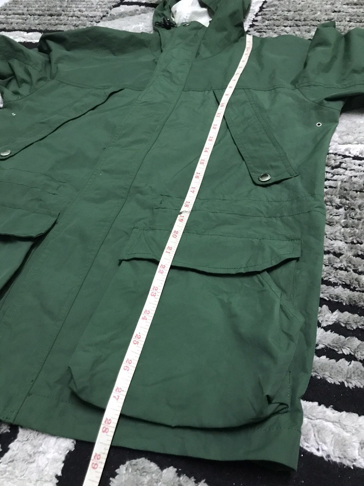 Sophnet. pick up !! Sophnet outdoor jacket by riri zip Size US M / EU 48-50 / 2 - 12 Thumbnail