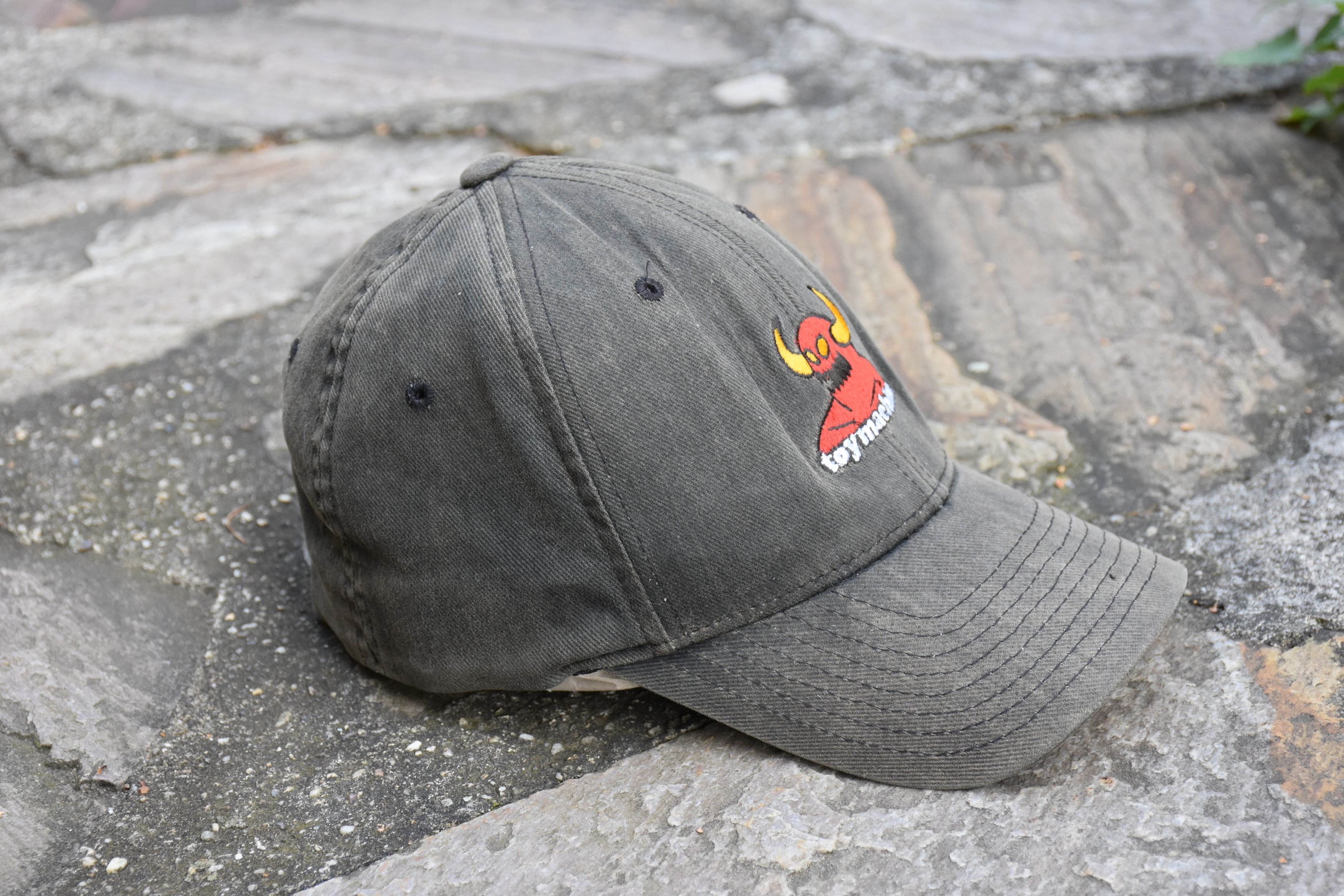 Shorty's Skateboards × Toy Machine × Vintage Vintage Toy Machine Cap classic logo Skate Tee Size ONE SIZE - 5 Thumbnail