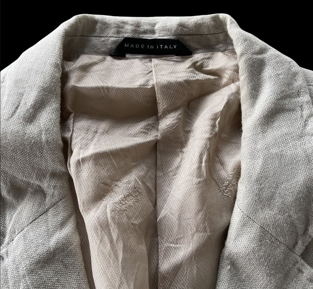 Gianfranco Ferre GIANFRANCO FERRE STUDIO JACKET ITALY Size US S / EU 44-46 / 1 - 4 Thumbnail