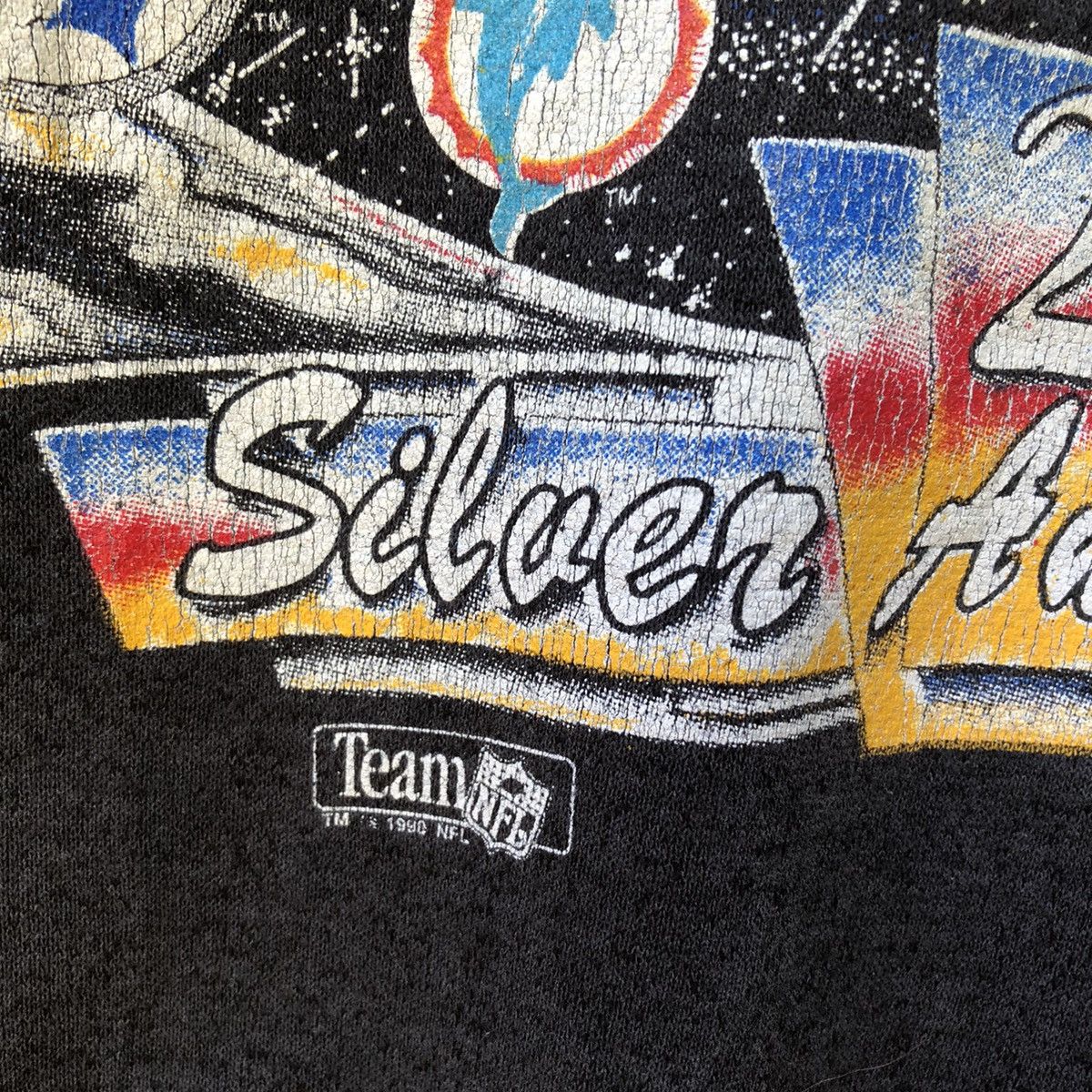 NFL × Starter VINTAGE SUPER BOWL SWEATSHIRT MEDIUM SIZE Size US M / EU 48-50 / 2 - 5 Thumbnail