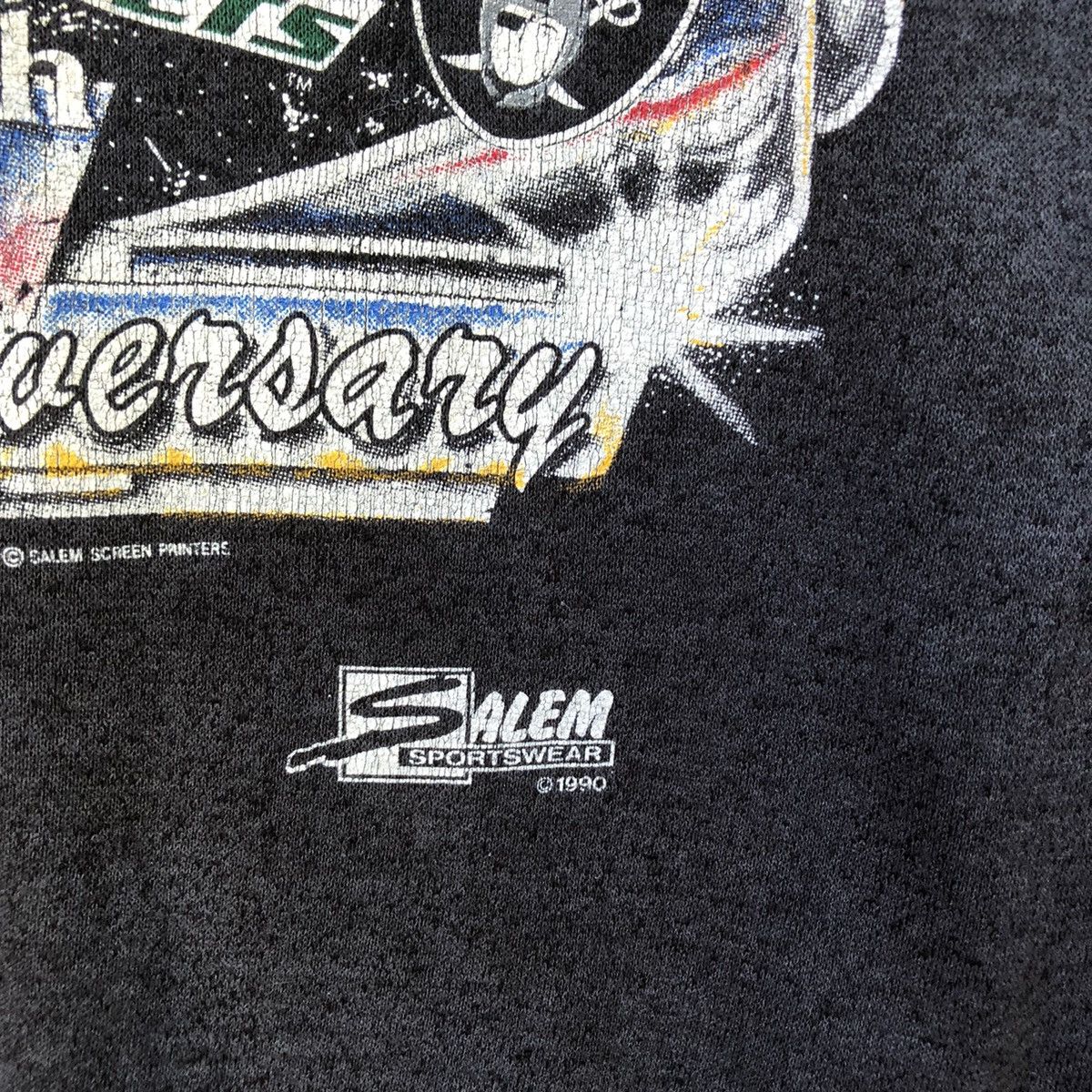 NFL × Starter VINTAGE SUPER BOWL SWEATSHIRT MEDIUM SIZE Size US M / EU 48-50 / 2 - 4 Thumbnail