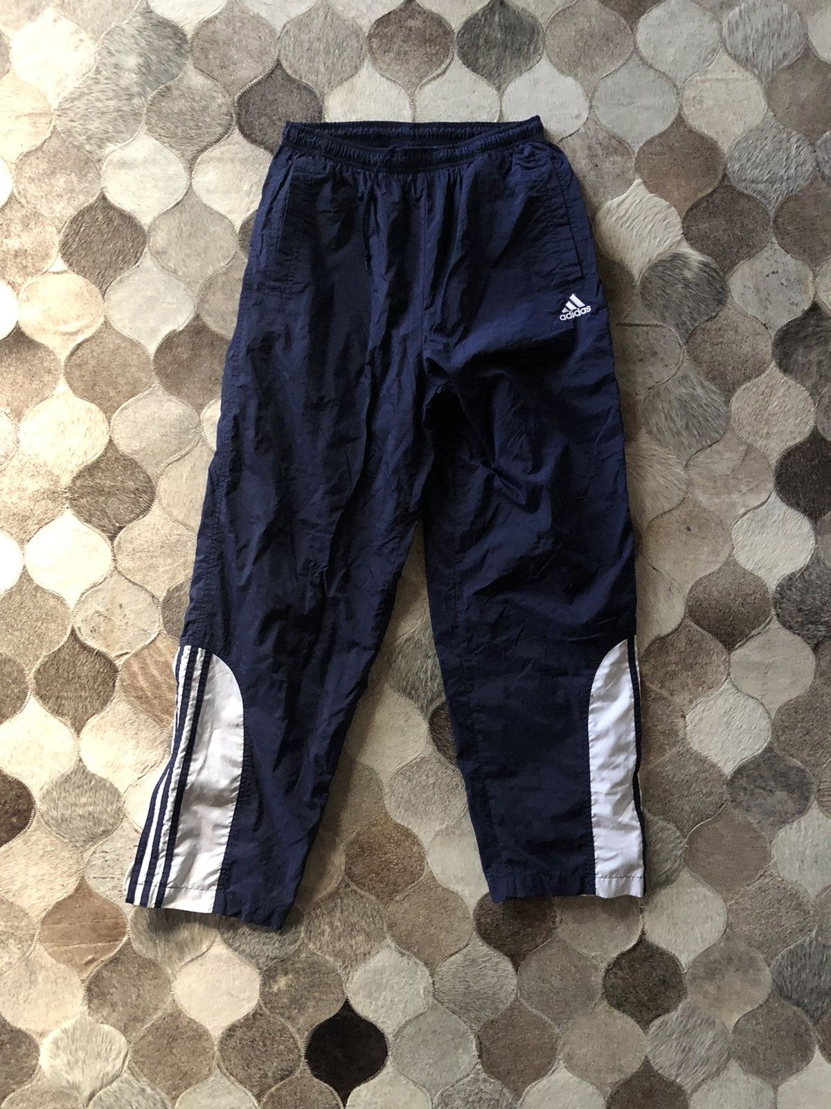 Vintage Adidas Pants Y2K 1990s