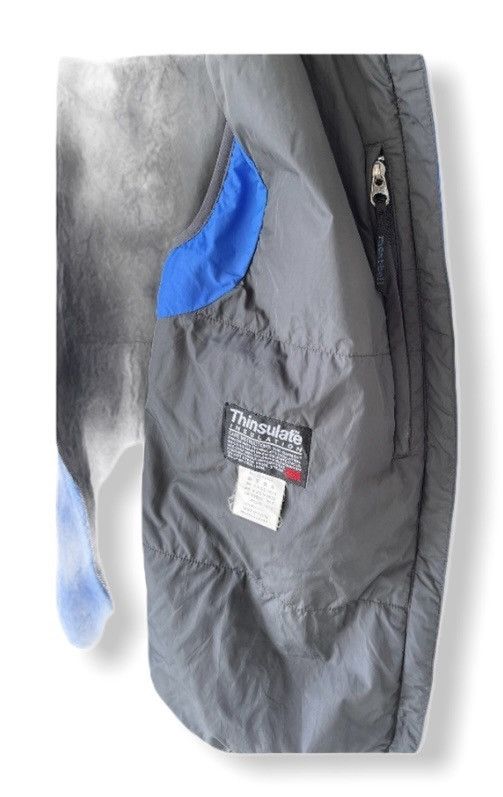 Japanese Brand VINTAGE MONTBELL VEST JAPAN Size 38L - 4 Thumbnail