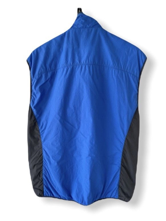 Japanese Brand VINTAGE MONTBELL VEST JAPAN Size 38L - 2 Thumbnail