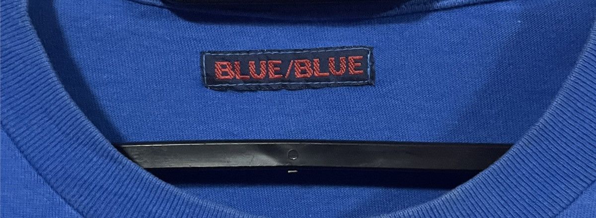 Blue Blue Japan BLUE BLUE TSHIRT BIG LOGO JAPAN Size US M / EU 48-50 / 2 - 3 Thumbnail