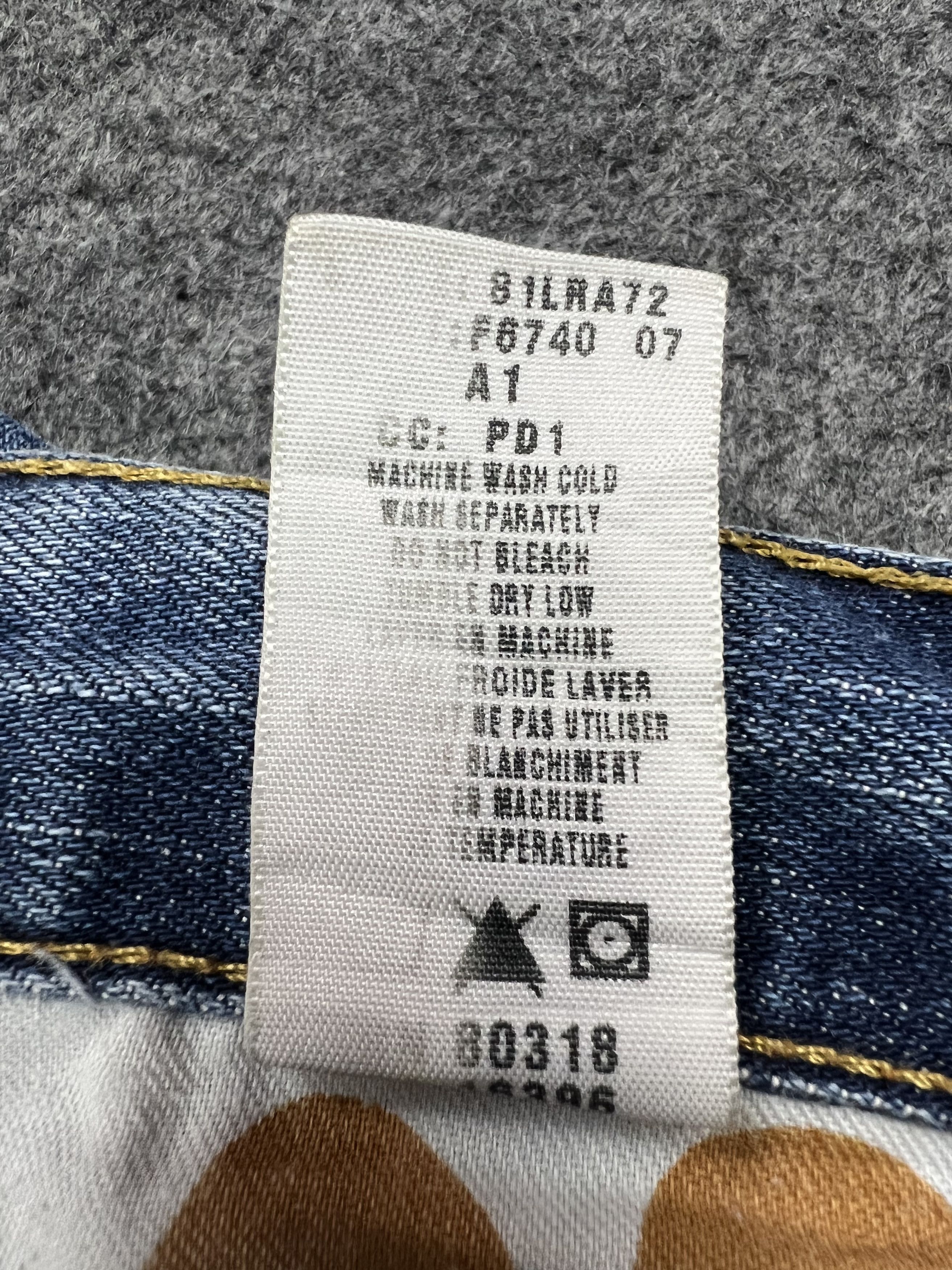 Japanese Brand × Lucky Brand × Vintage Jeans Vintage lucky brand jeans Size US 34 / EU 50 - 9 Thumbnail