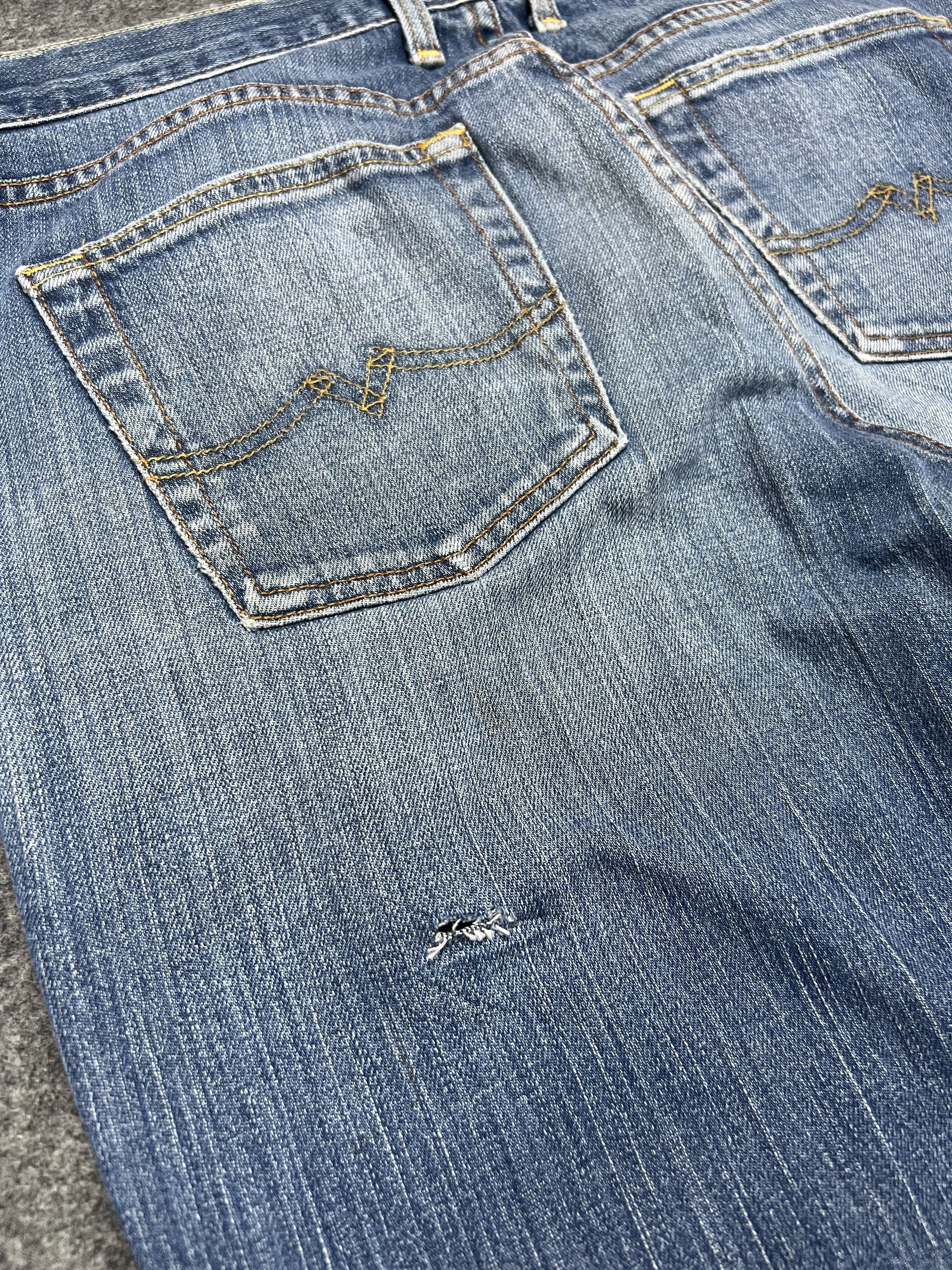 Japanese Brand × Lucky Brand × Vintage Jeans Vintage lucky brand jeans Size US 34 / EU 50 - 14 Thumbnail