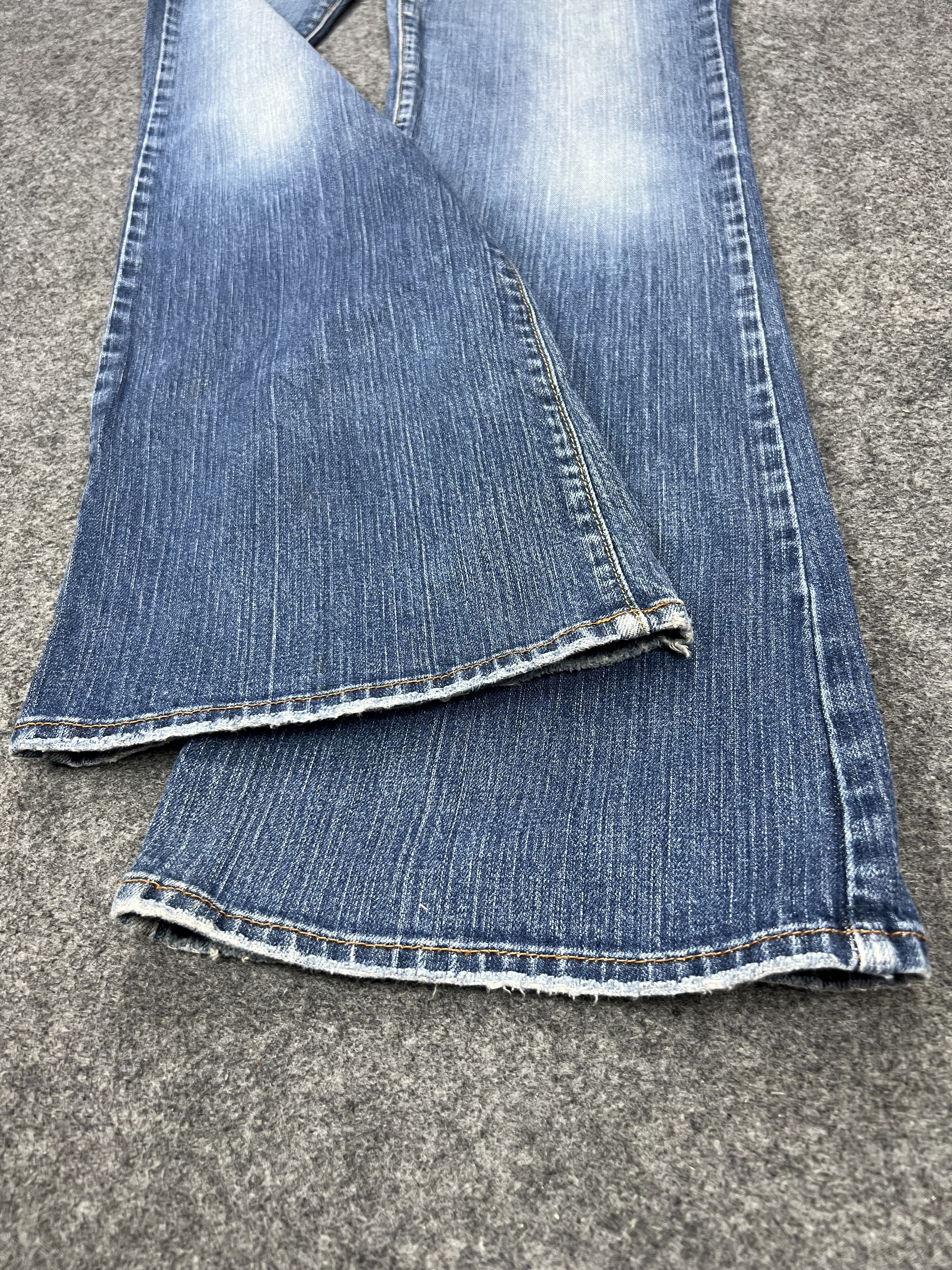 Japanese Brand × Lucky Brand × Vintage Jeans Vintage lucky brand jeans Size US 34 / EU 50 - 12 Thumbnail