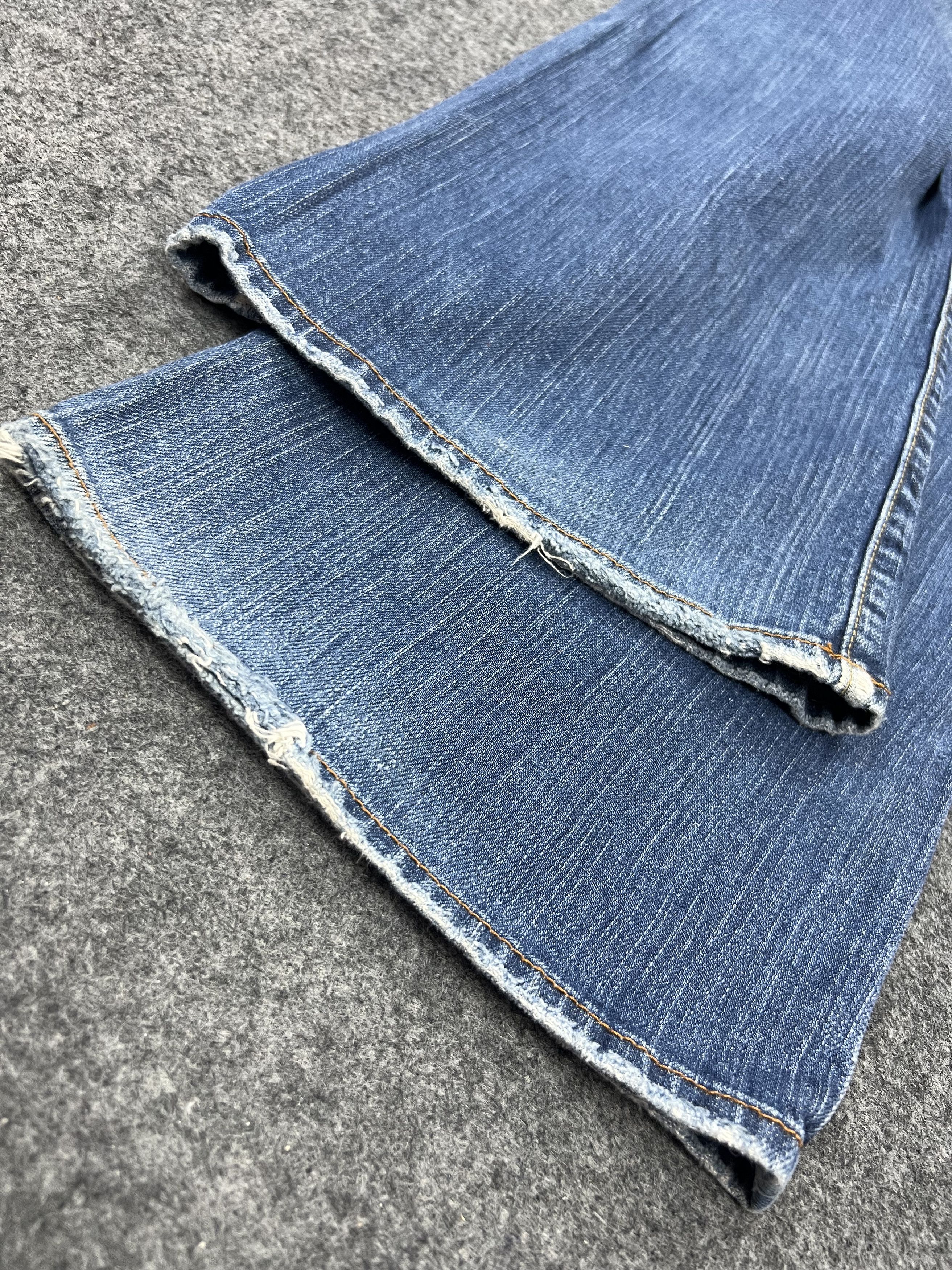 Japanese Brand × Lucky Brand × Vintage Jeans Vintage lucky brand jeans Size US 34 / EU 50 - 11 Thumbnail
