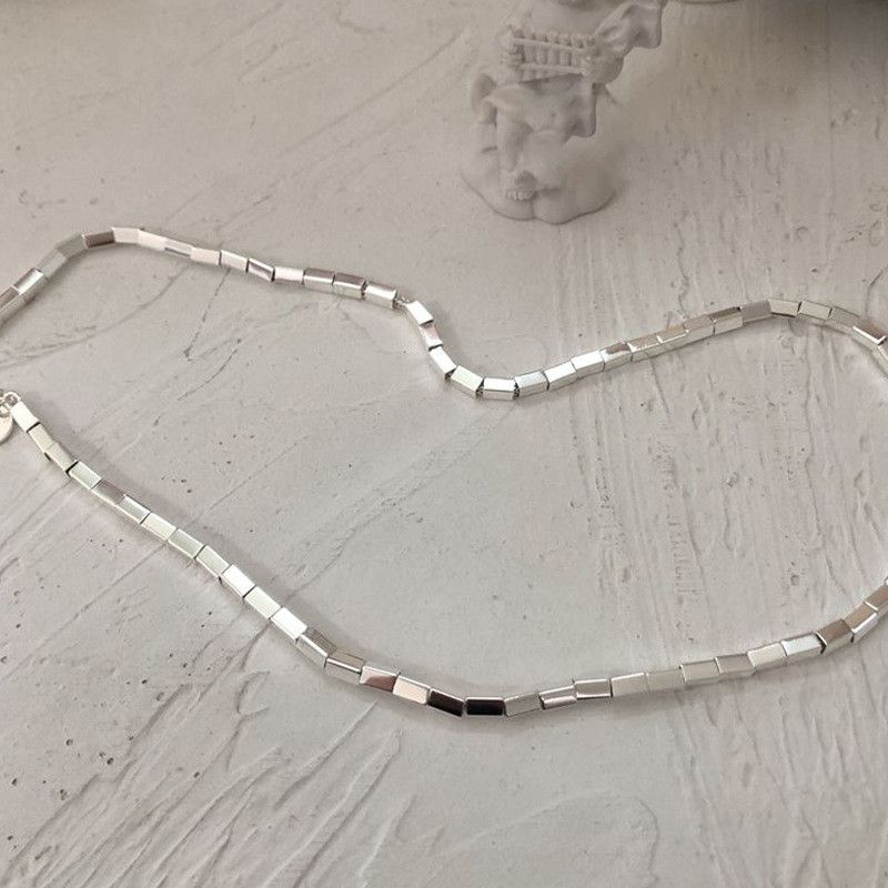 Jewelry Elegant Charming Creative Glossy Necklace Size ONE SIZE - 1 Thumbnail