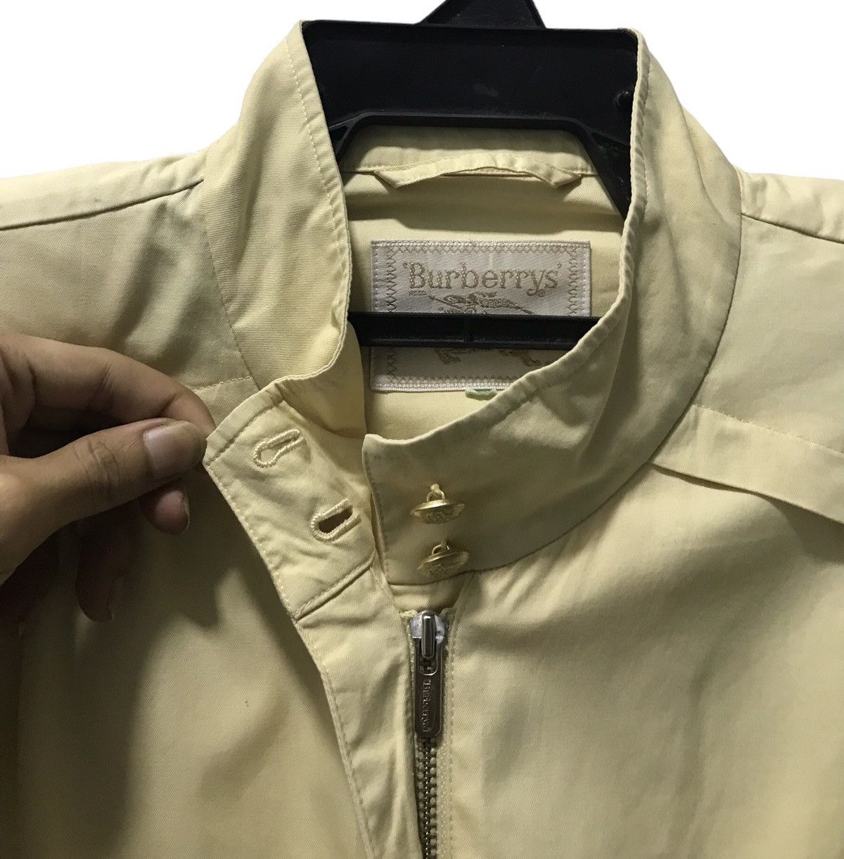 Burberry BURBERRYS JACKET Size US L / EU 52-54 / 3 - 4 Thumbnail