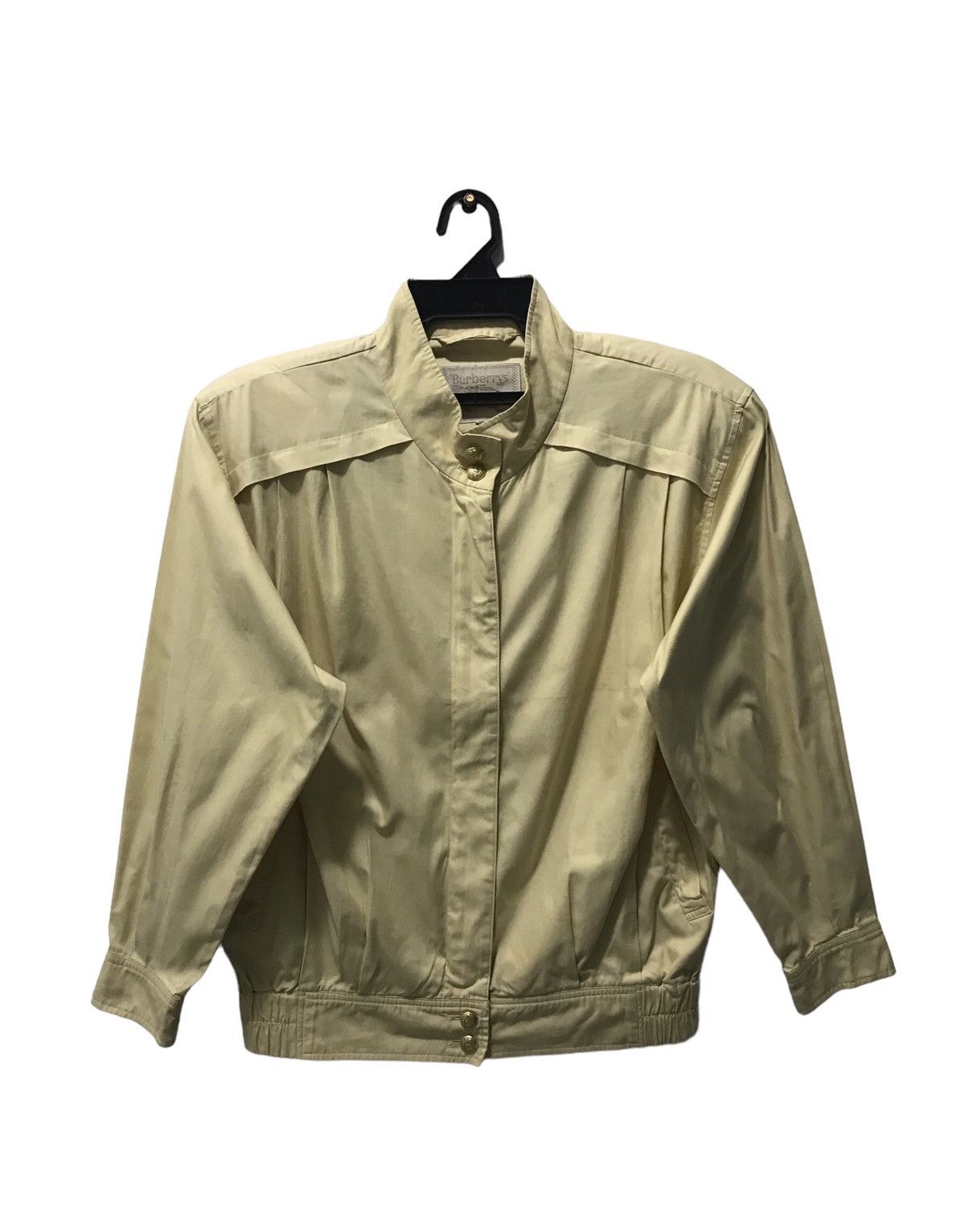Burberry BURBERRYS JACKET Size US L / EU 52-54 / 3 - 1 Thumbnail