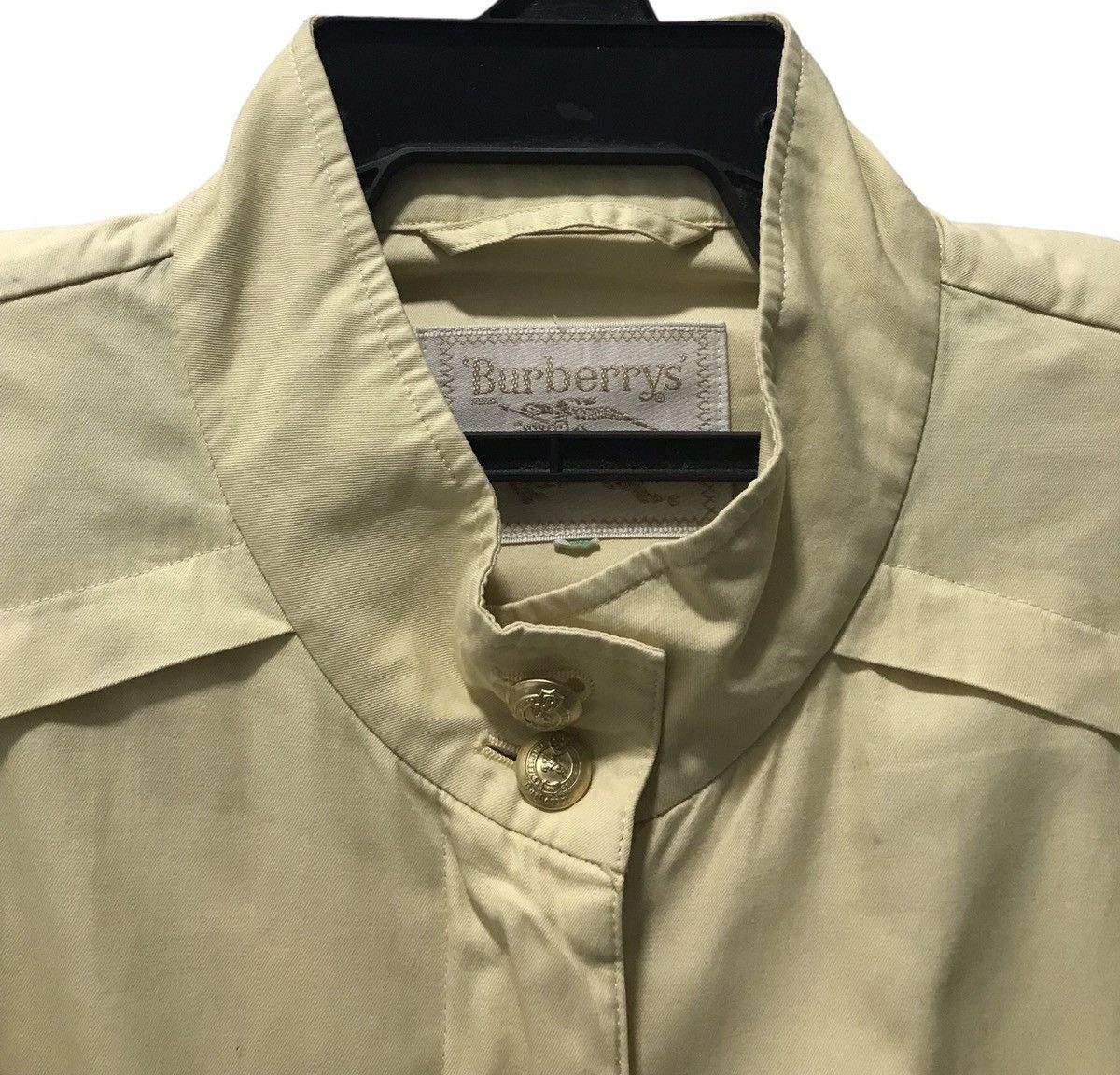 Burberry BURBERRYS JACKET Size US L / EU 52-54 / 3 - 3 Thumbnail