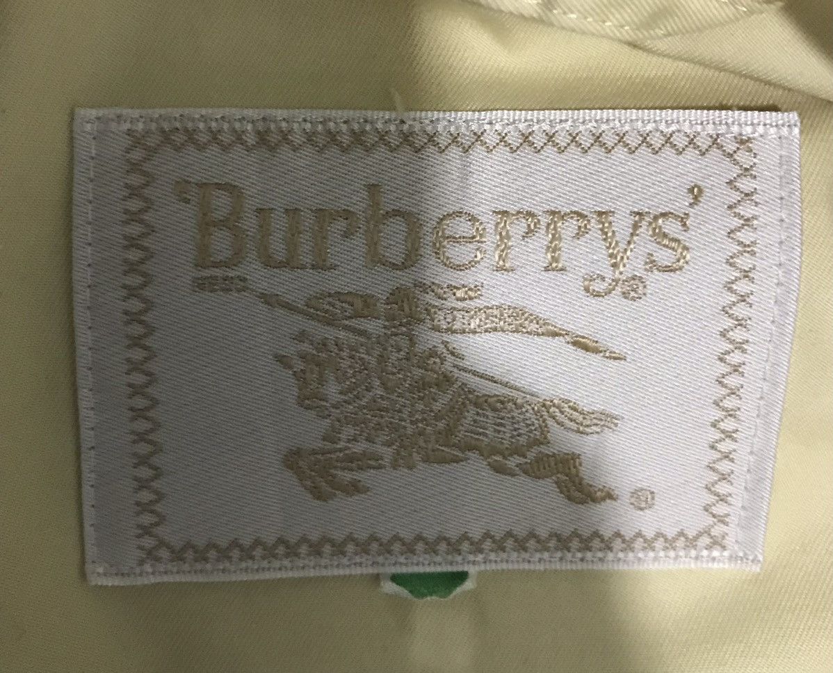 Burberry BURBERRYS JACKET Size US L / EU 52-54 / 3 - 11 Thumbnail