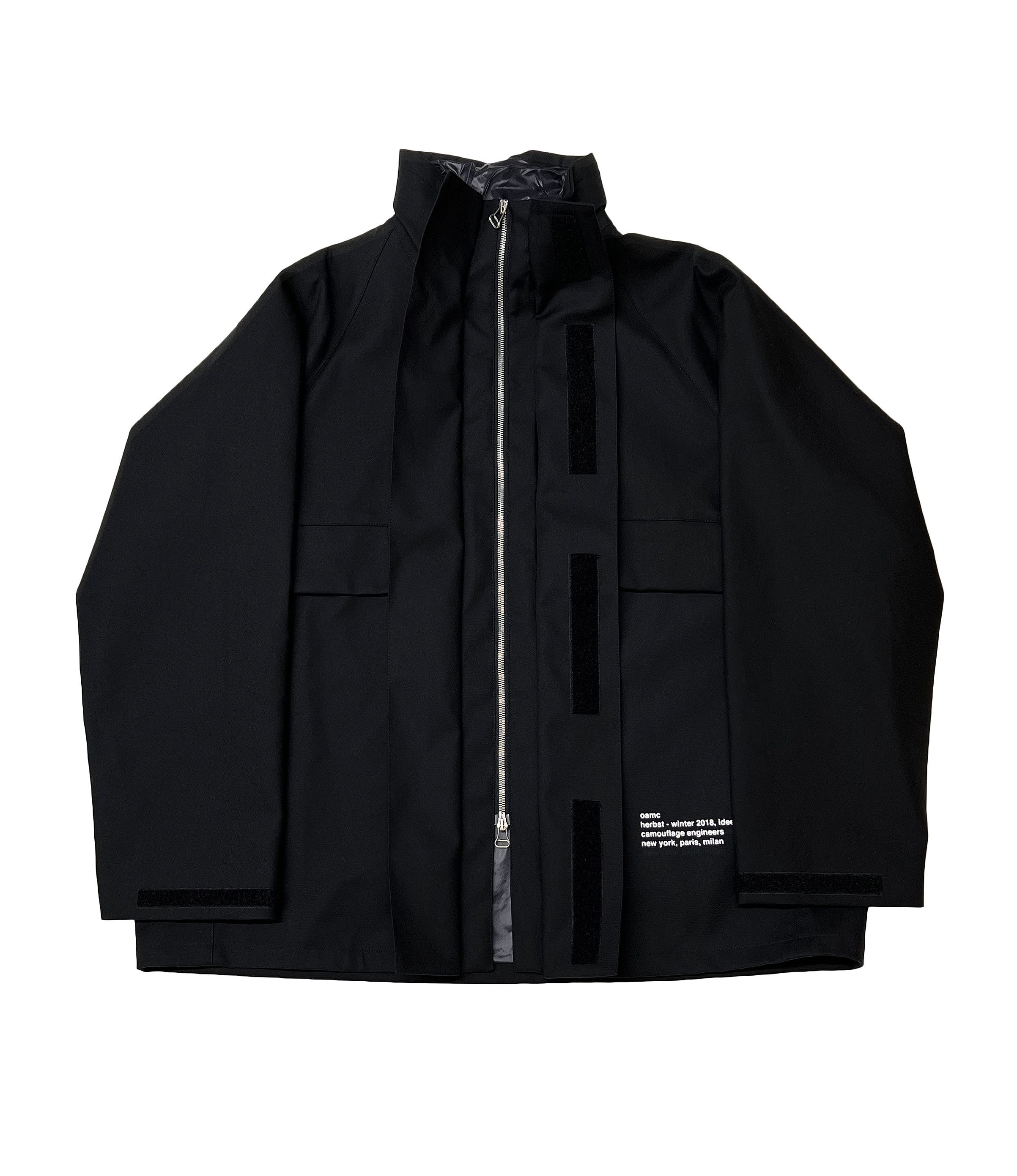 OAMC New — AW18 Oversized Coat Size US M / EU 48-50 / 2 - 3 Thumbnail