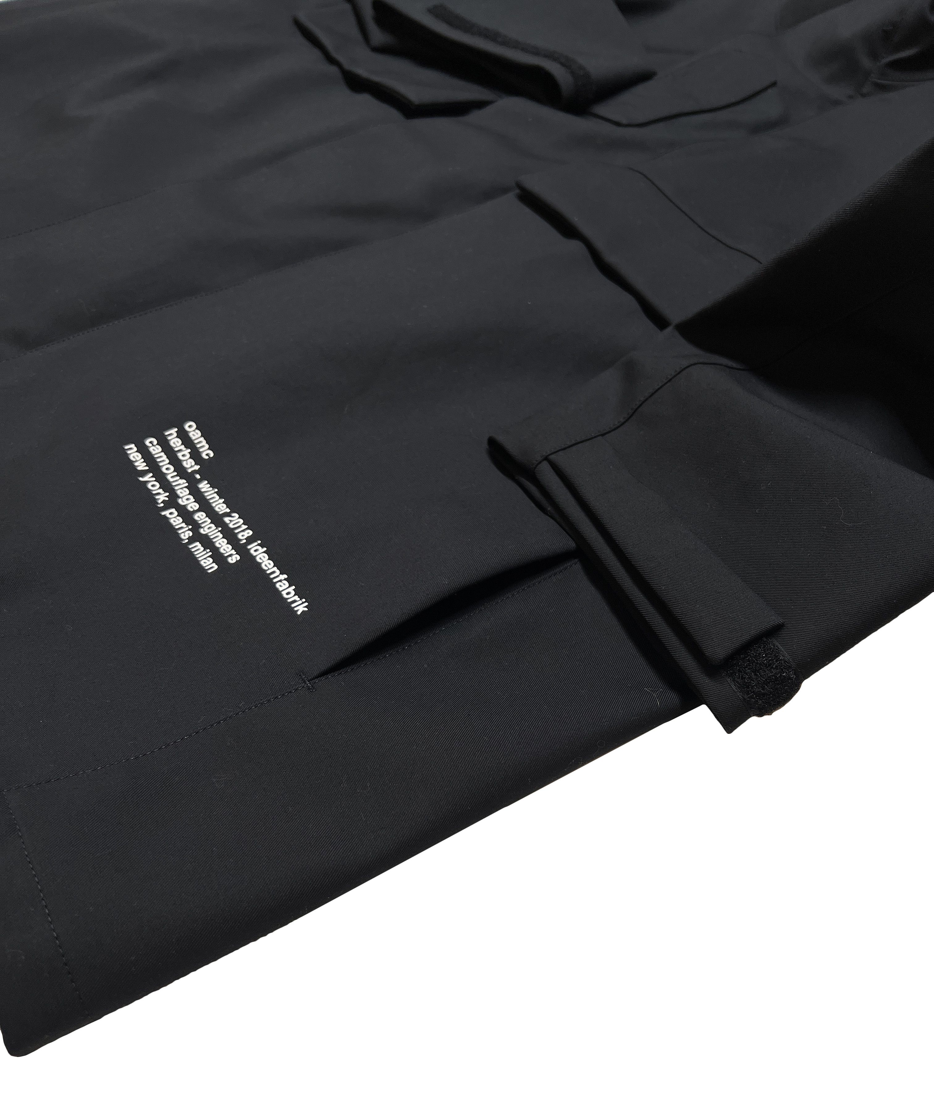 OAMC New — AW18 Oversized Coat Size US M / EU 48-50 / 2 - 5 Thumbnail