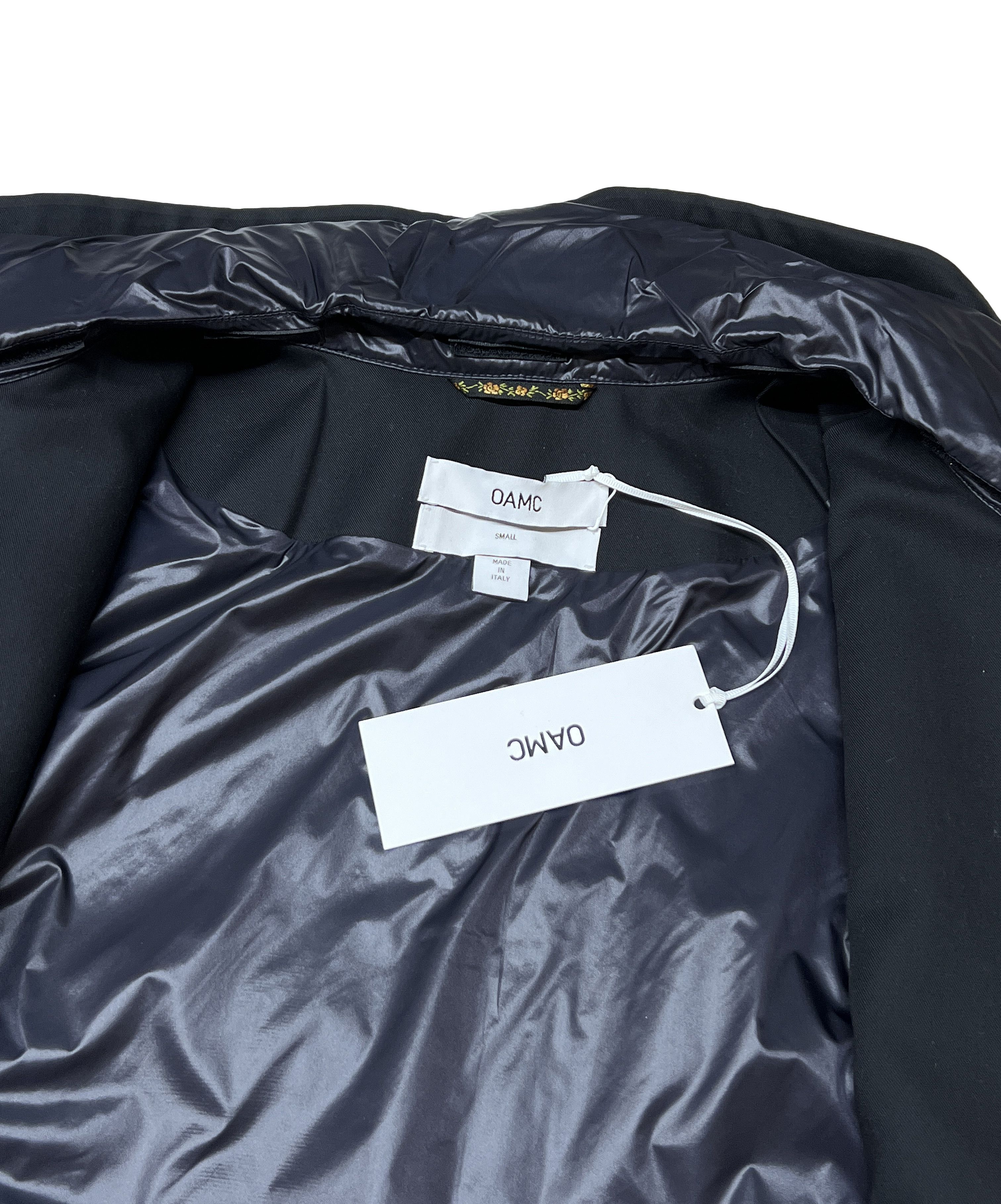 OAMC New — AW18 Oversized Coat Size US M / EU 48-50 / 2 - 10 Thumbnail