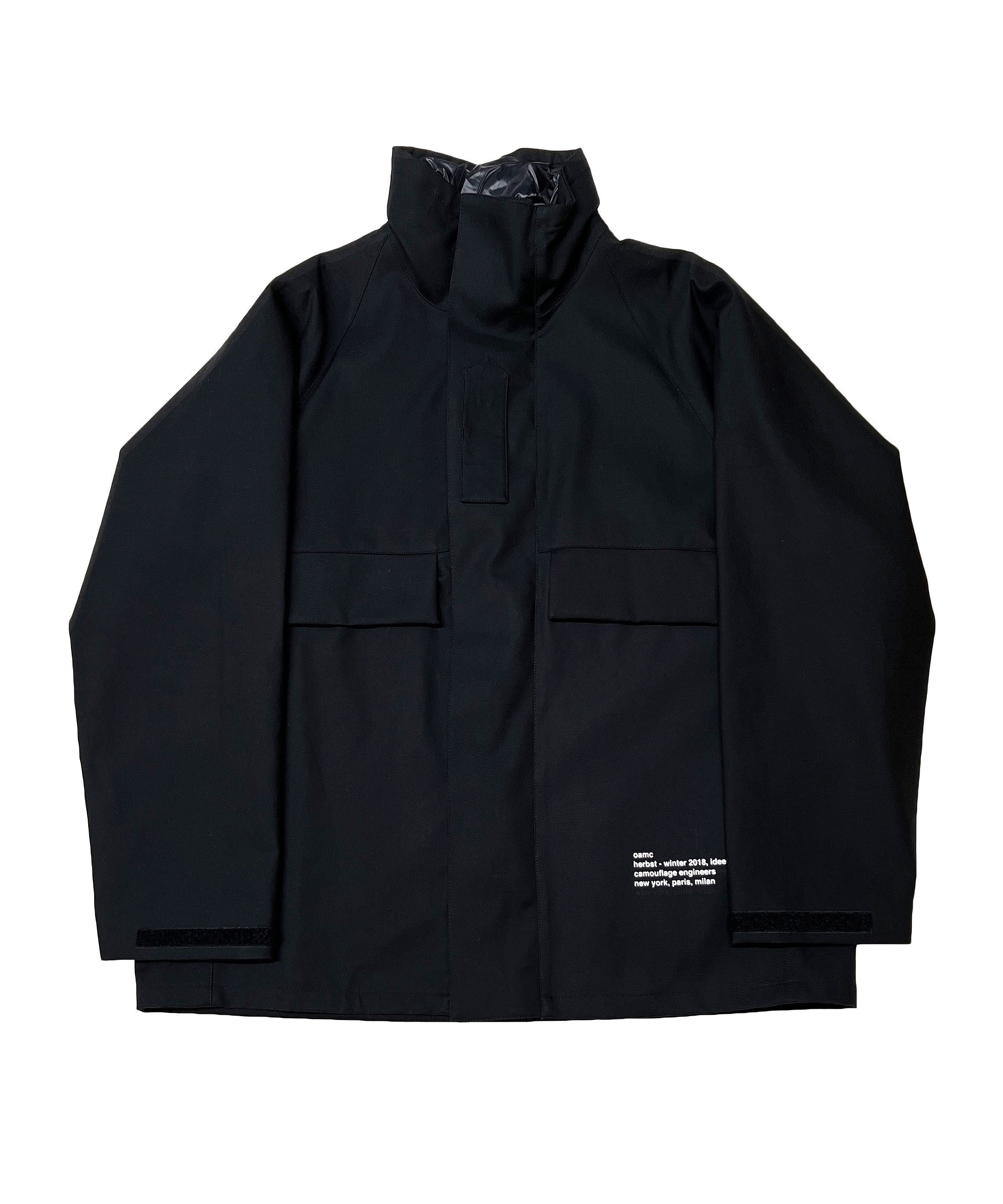 OAMC New — AW18 Oversized Coat Size US M / EU 48-50 / 2 - 1 Thumbnail
