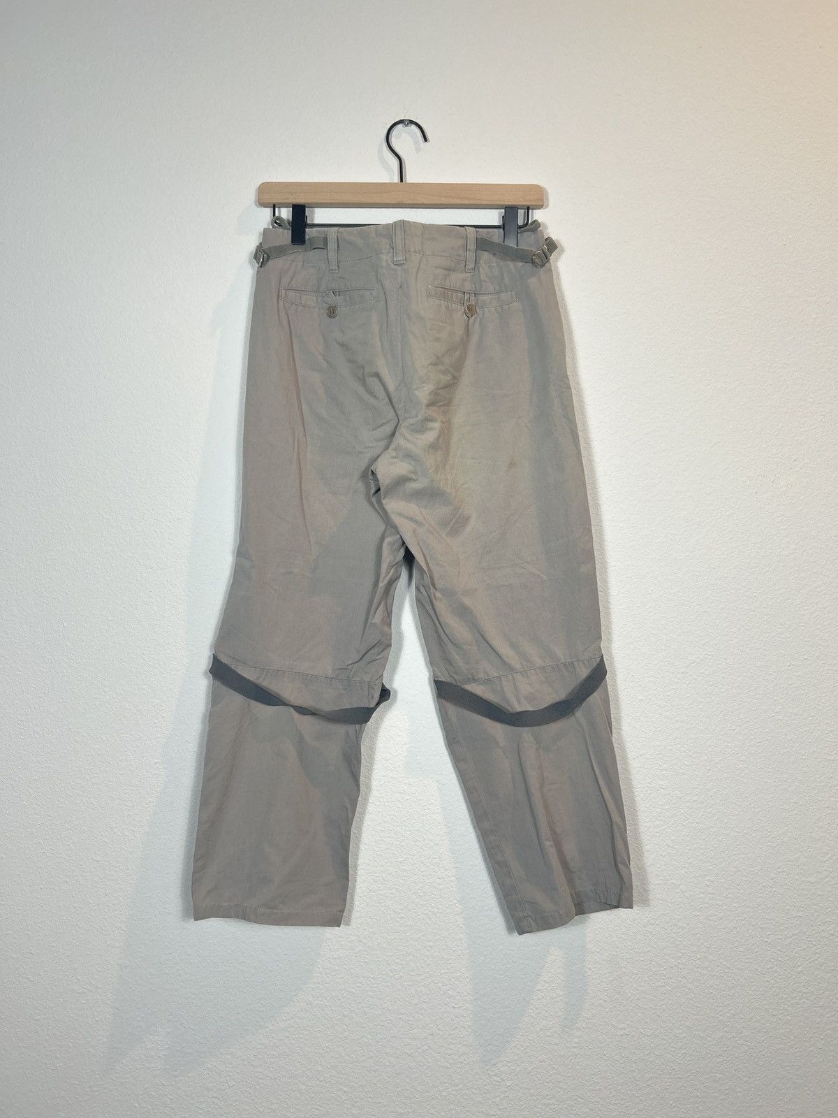 image of Helmut Lang Bondage in Beige, Men's (Size 29)