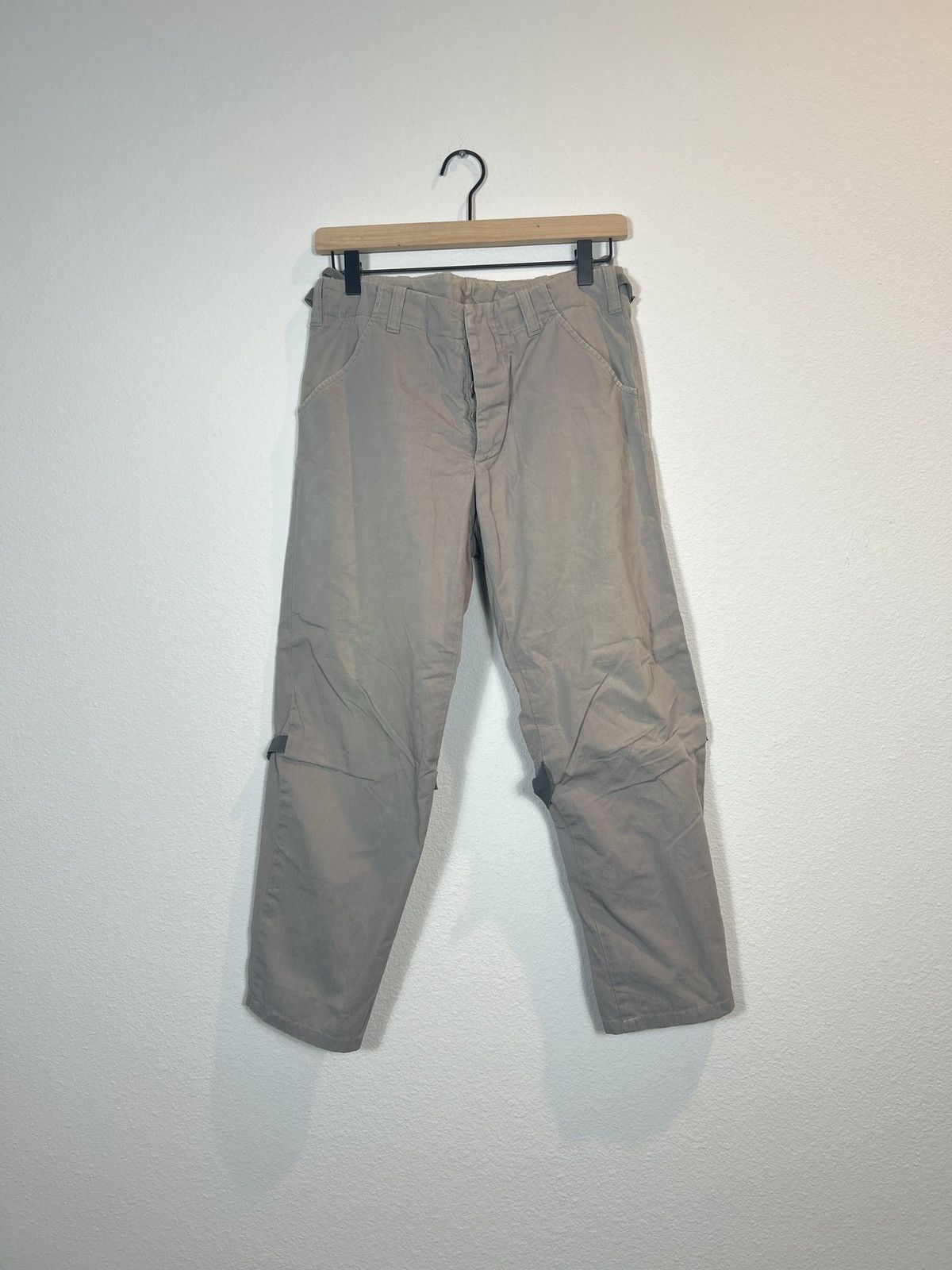 Helmut Lang Helmut Lang bondage Size US 29 - 2 Thumbnail