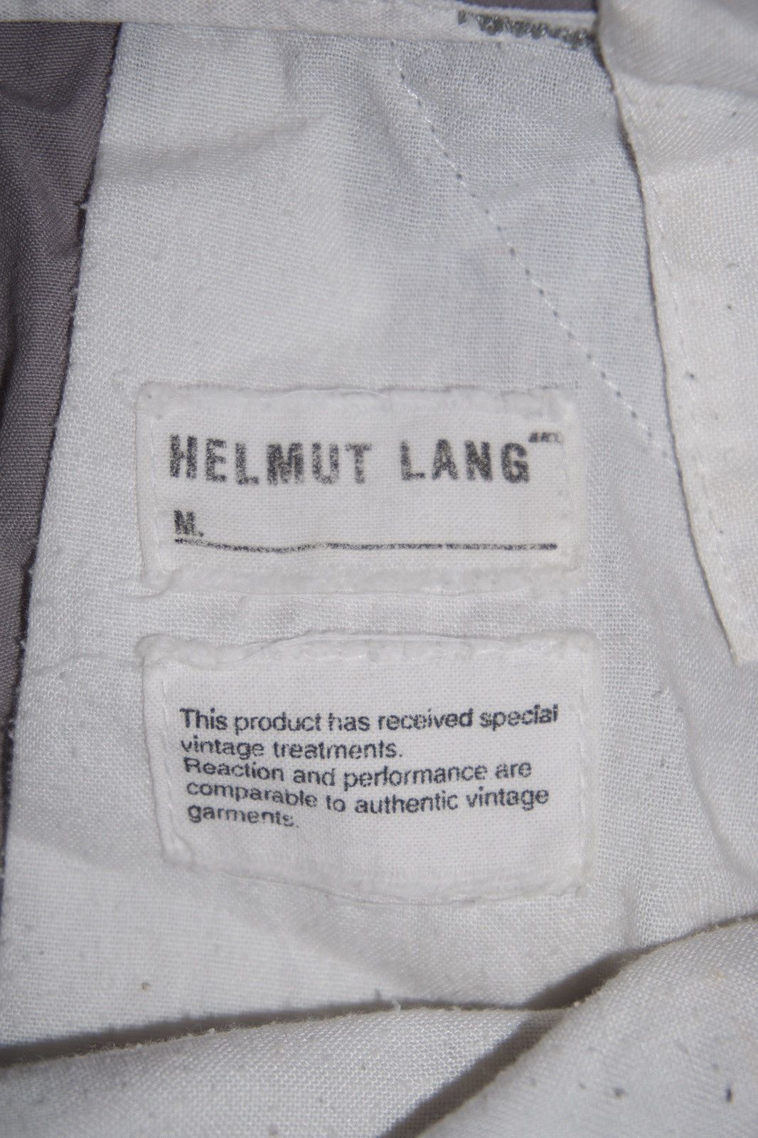 Helmut Lang Helmut Lang bondage Size US 29 - 5 Thumbnail