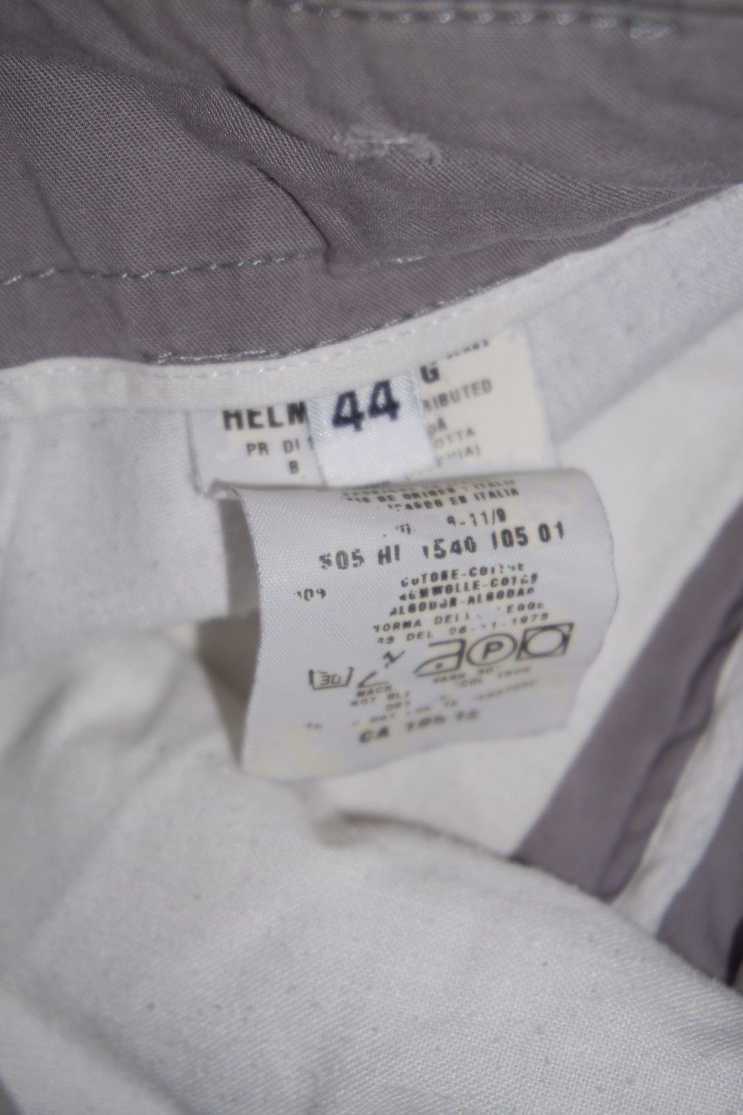 Helmut Lang Helmut Lang bondage Size US 29 - 6 Thumbnail