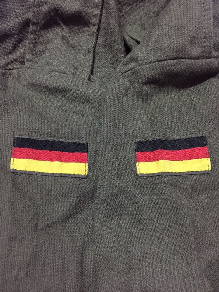 Other Vintage Germany Army Military Jackets Size US XL / EU 56 / 4 - 3 Thumbnail