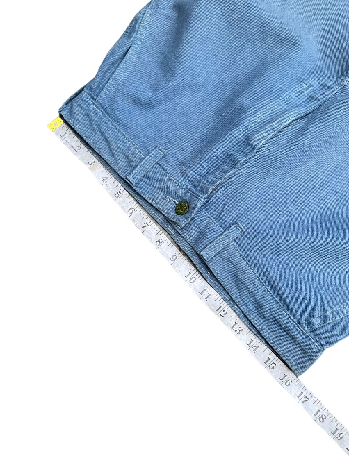 Oshkosh × Vintage Vintage Osh Kosh Bgosh Work Denim Size US 32 / EU 48 - 13 Thumbnail