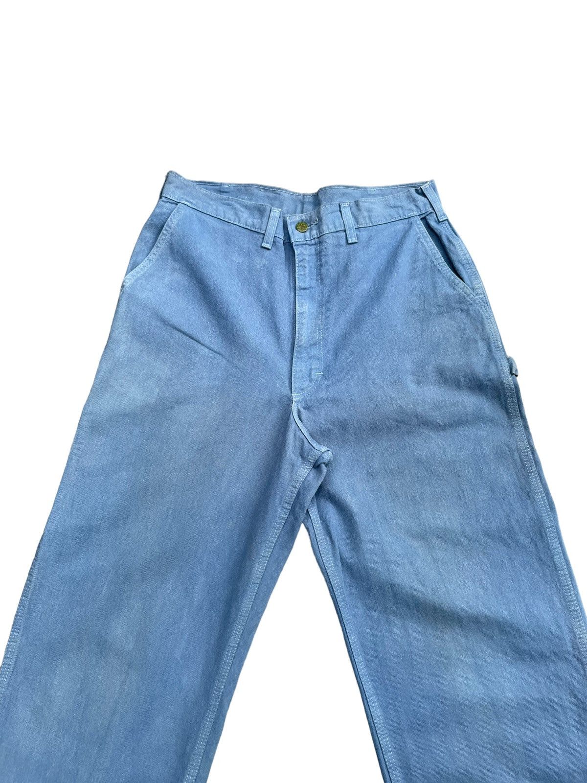 Oshkosh × Vintage Vintage Osh Kosh Bgosh Work Denim Size US 32 / EU 48 - 4 Thumbnail