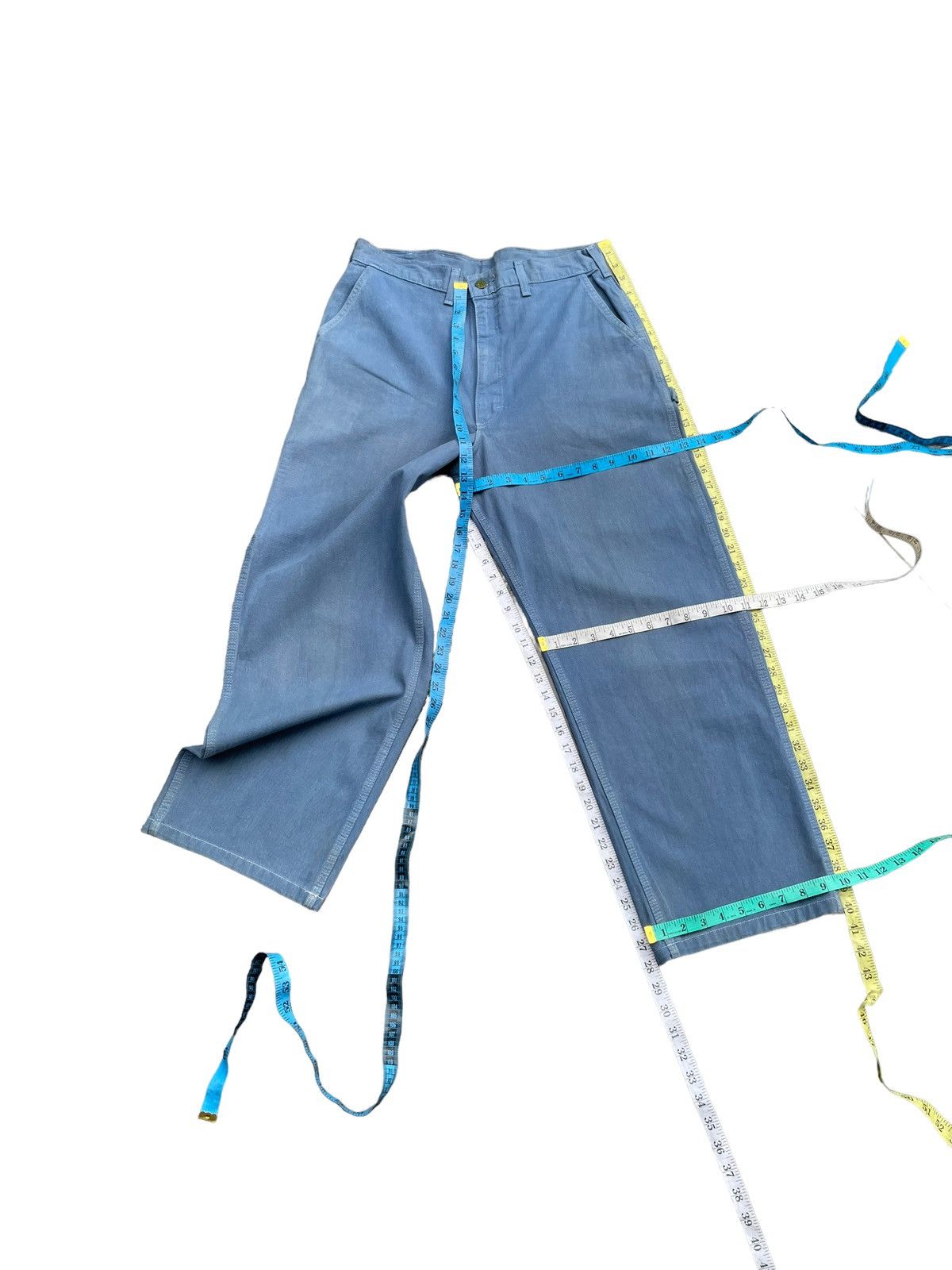 Oshkosh × Vintage Vintage Osh Kosh Bgosh Work Denim Size US 32 / EU 48 - 14 Thumbnail