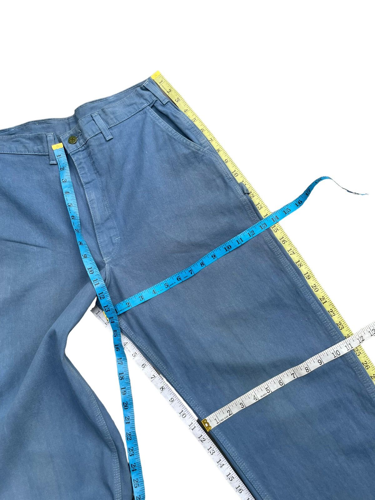 Oshkosh × Vintage Vintage Osh Kosh Bgosh Work Denim Size US 32 / EU 48 - 16 Thumbnail