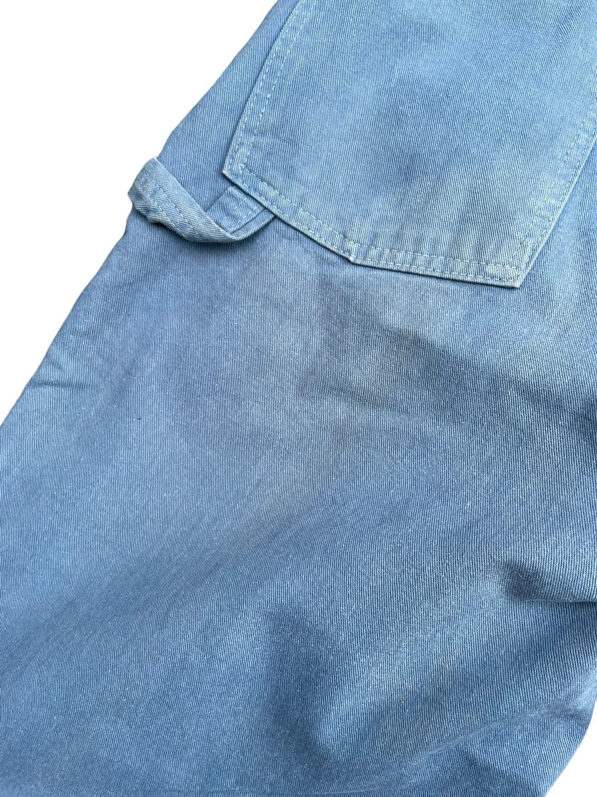 Oshkosh × Vintage Vintage Osh Kosh Bgosh Work Denim Size US 32 / EU 48 - 6 Thumbnail