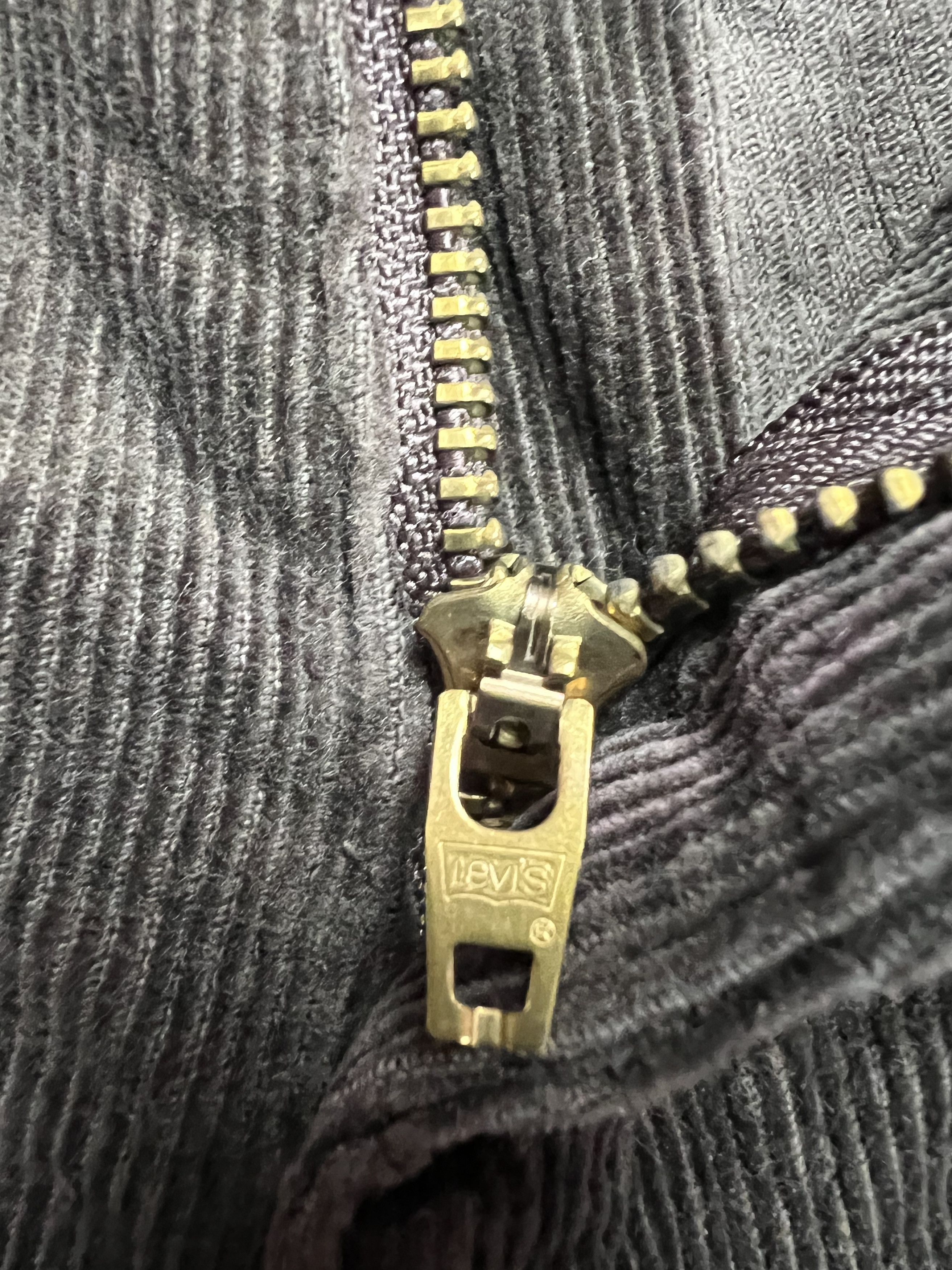 Levi's × Vintage Cordrouy LEVIS 517 Bootcut White Tab Size US 29 - 11 Thumbnail
