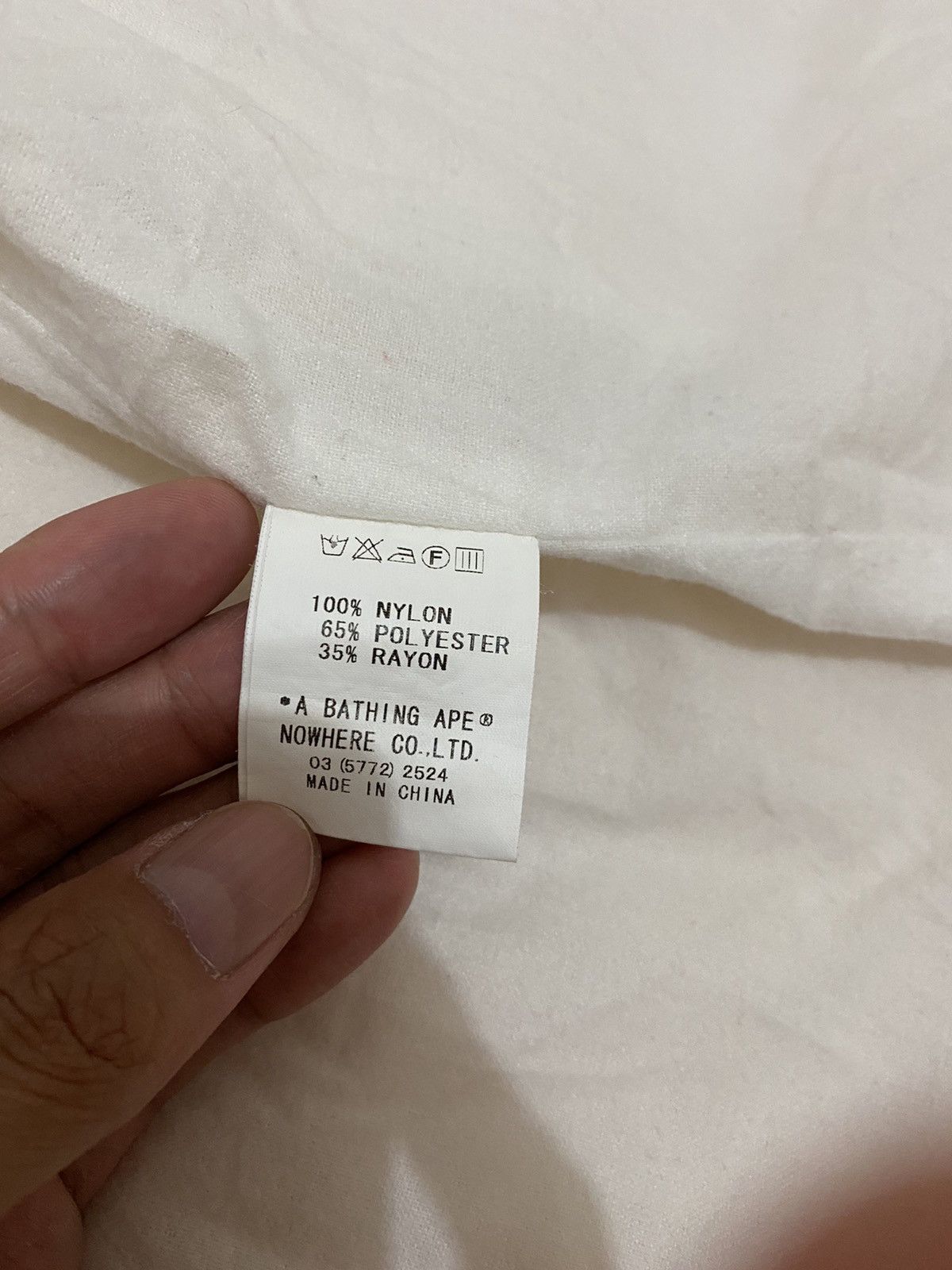 Bape Busy Works Coach Jacket Size US M / EU 48-50 / 2 - 6 Thumbnail