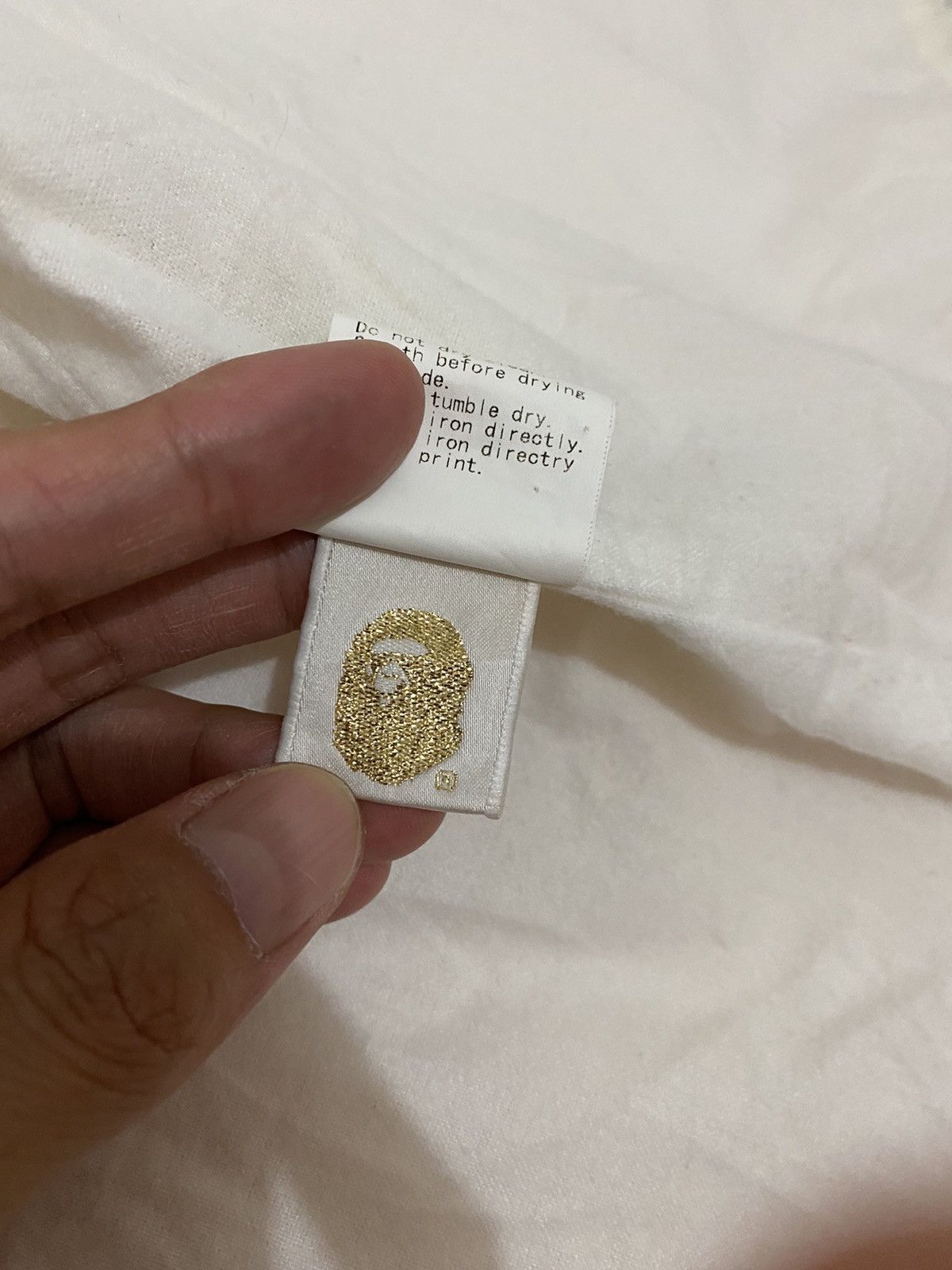 Bape Busy Works Coach Jacket Size US M / EU 48-50 / 2 - 7 Thumbnail